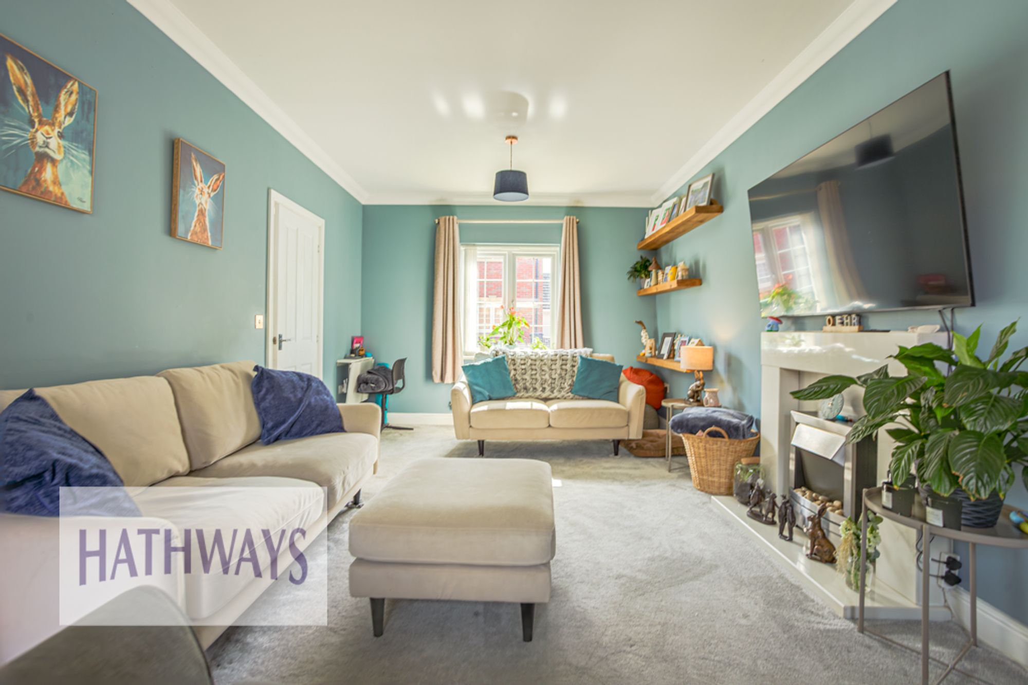 4 bed detached house for sale in Parc Panteg, Pontypool  - Property Image 27