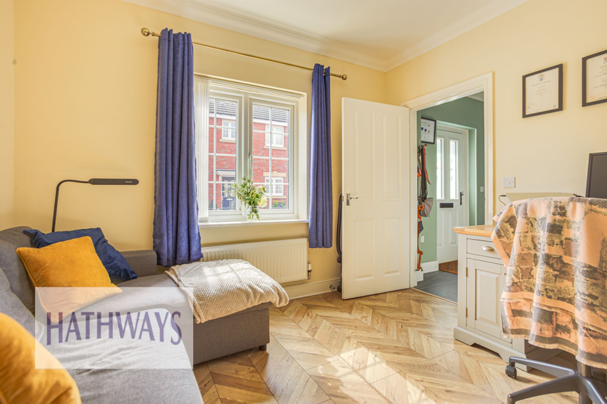 4 bed detached house for sale in Parc Panteg, Pontypool  - Property Image 19