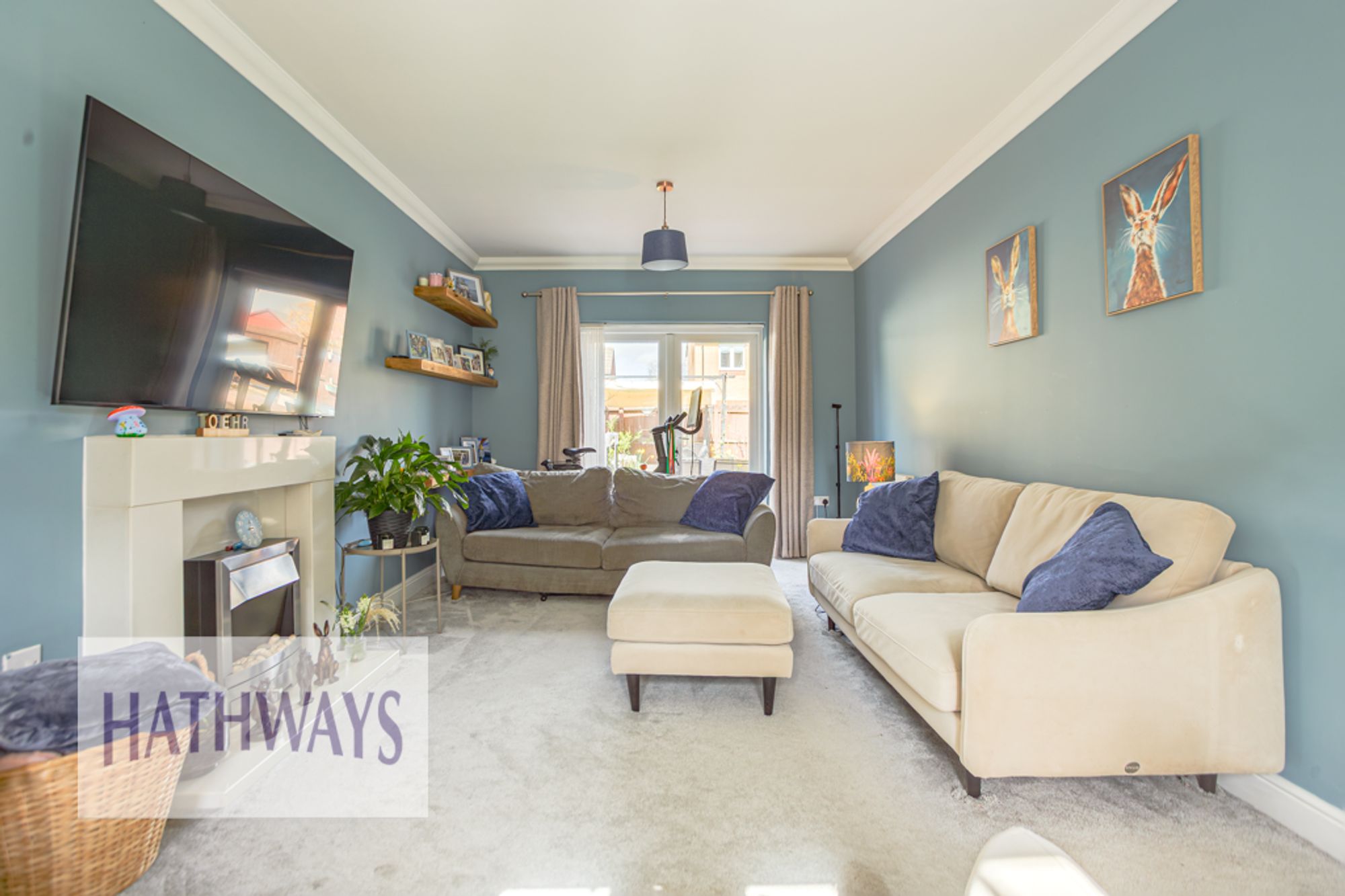 4 bed detached house for sale in Parc Panteg, Pontypool  - Property Image 25