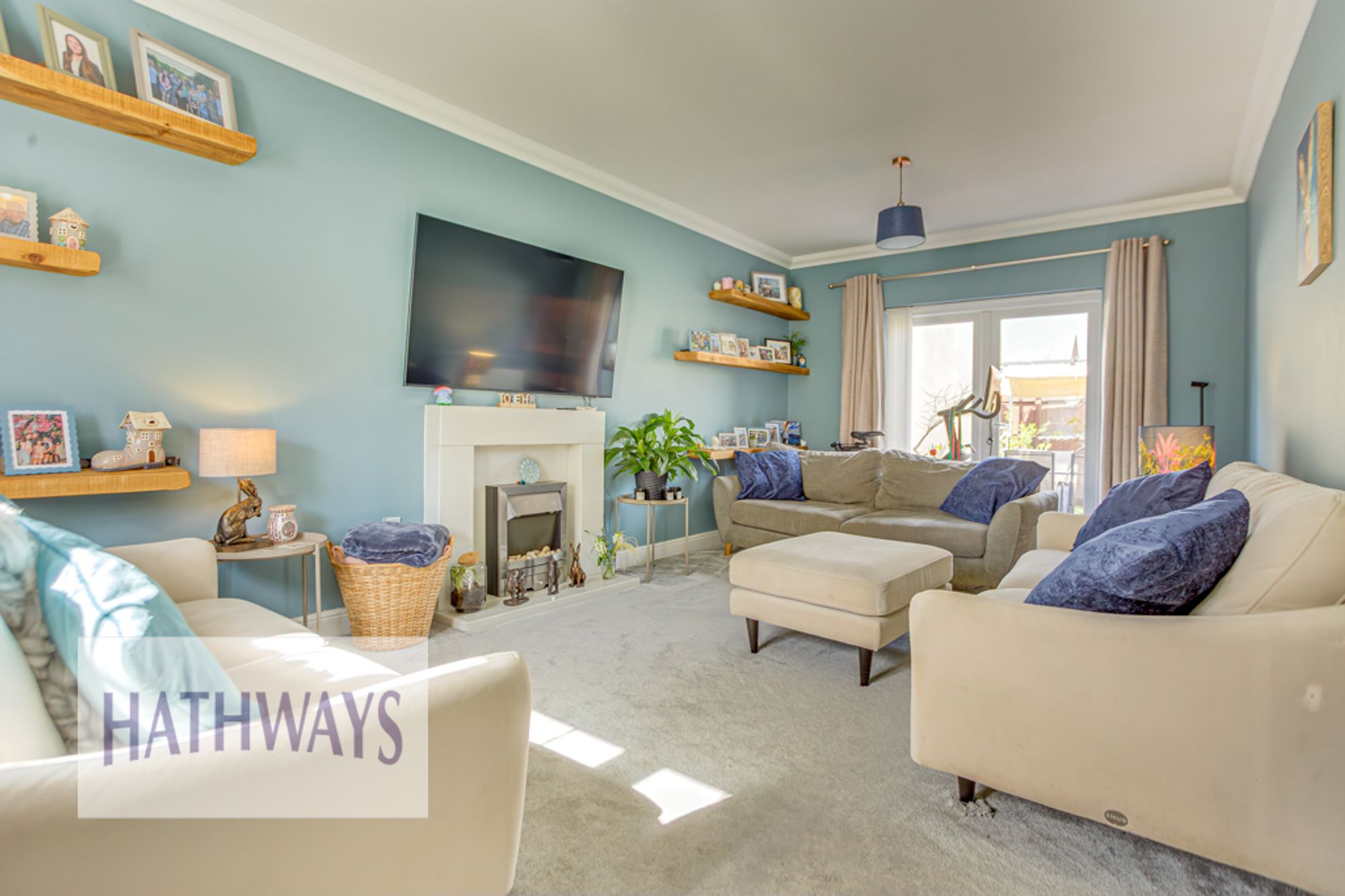 4 bed detached house for sale in Parc Panteg, Pontypool  - Property Image 21