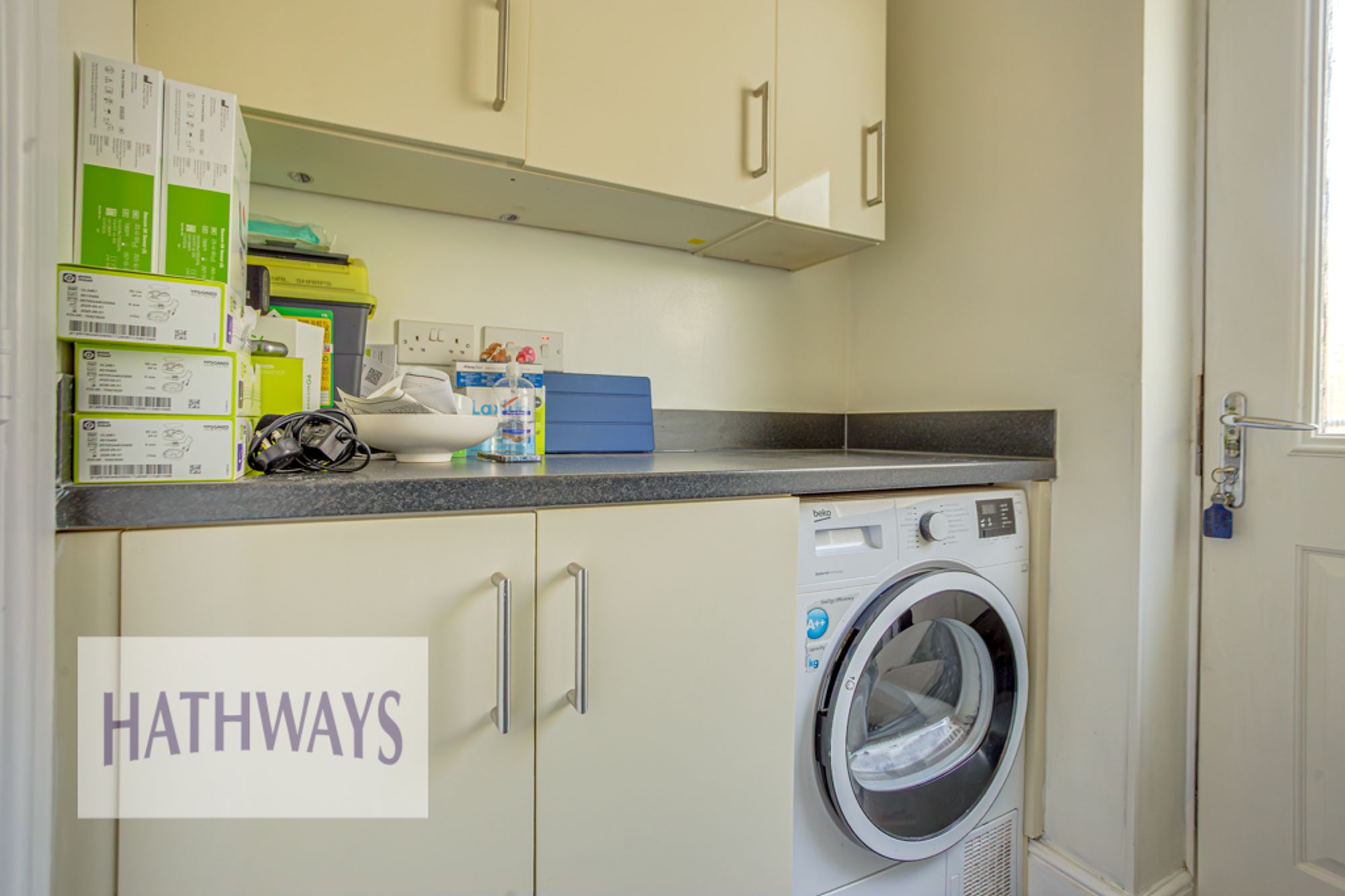 4 bed detached house for sale in Parc Panteg, Pontypool 13