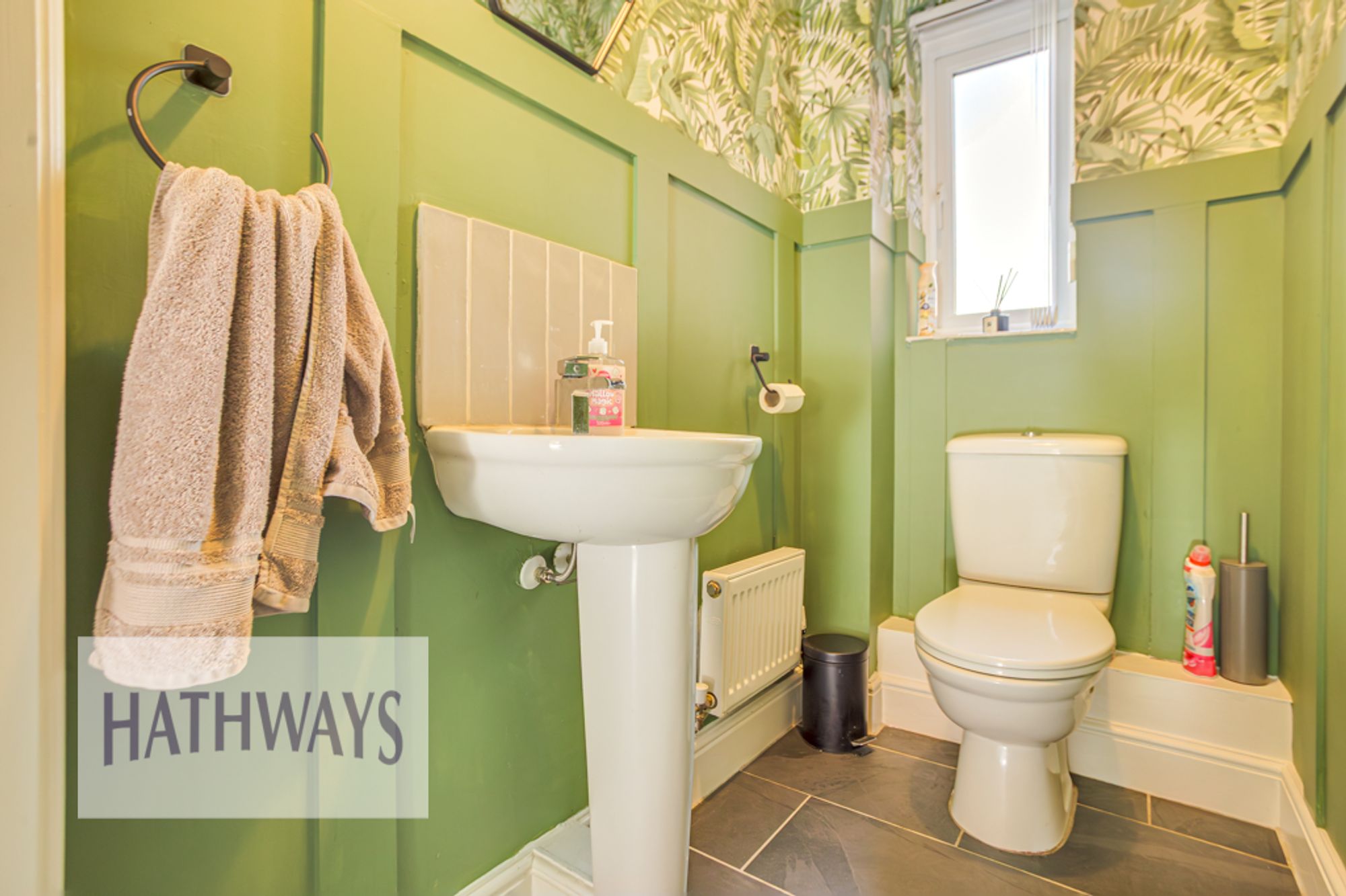 4 bed detached house for sale in Parc Panteg, Pontypool 14