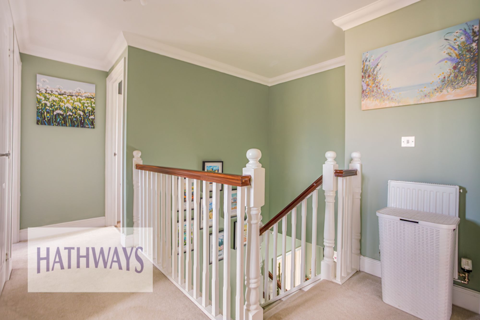 4 bed detached house for sale in Parc Panteg, Pontypool  - Property Image 28