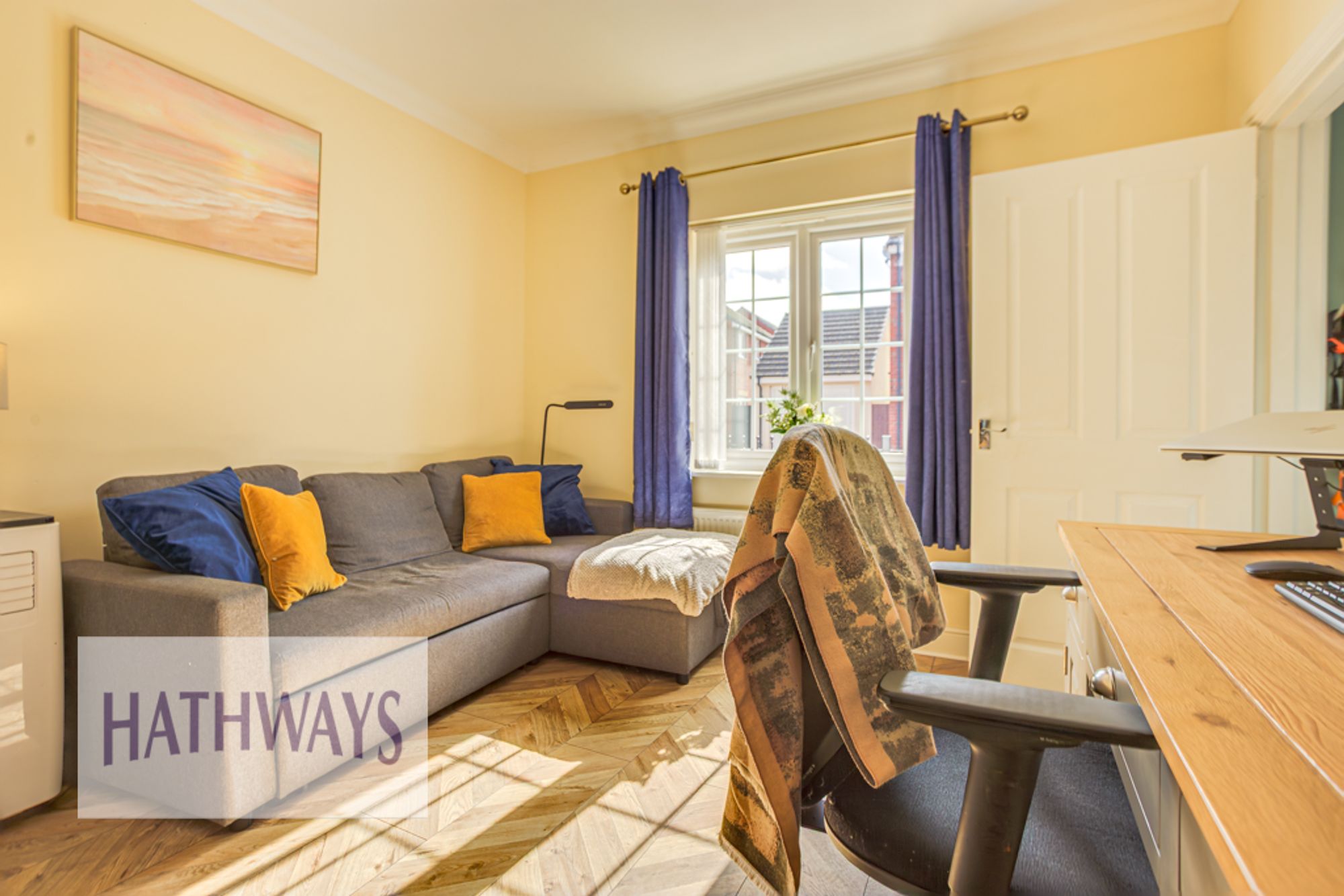 4 bed detached house for sale in Parc Panteg, Pontypool 15