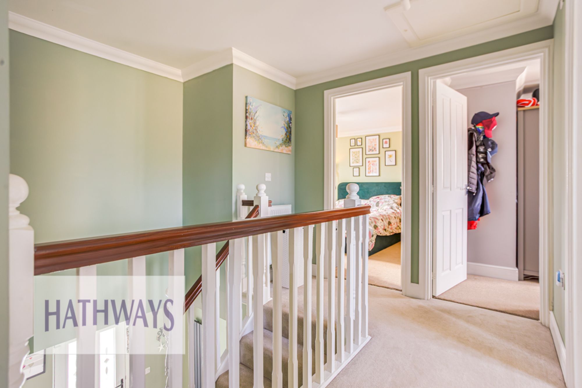 4 bed detached house for sale in Parc Panteg, Pontypool 28