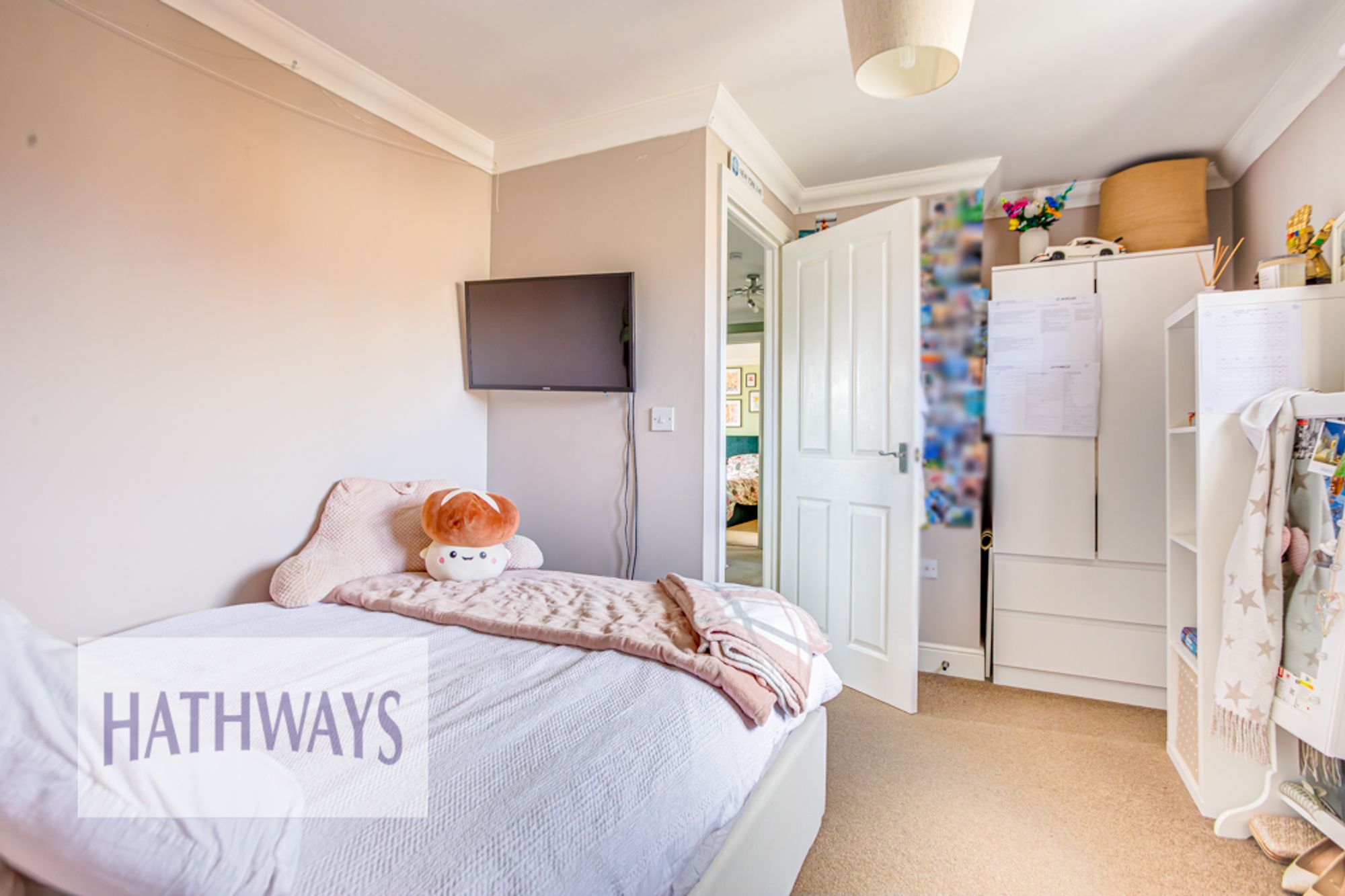 4 bed detached house for sale in Parc Panteg, Pontypool  - Property Image 38