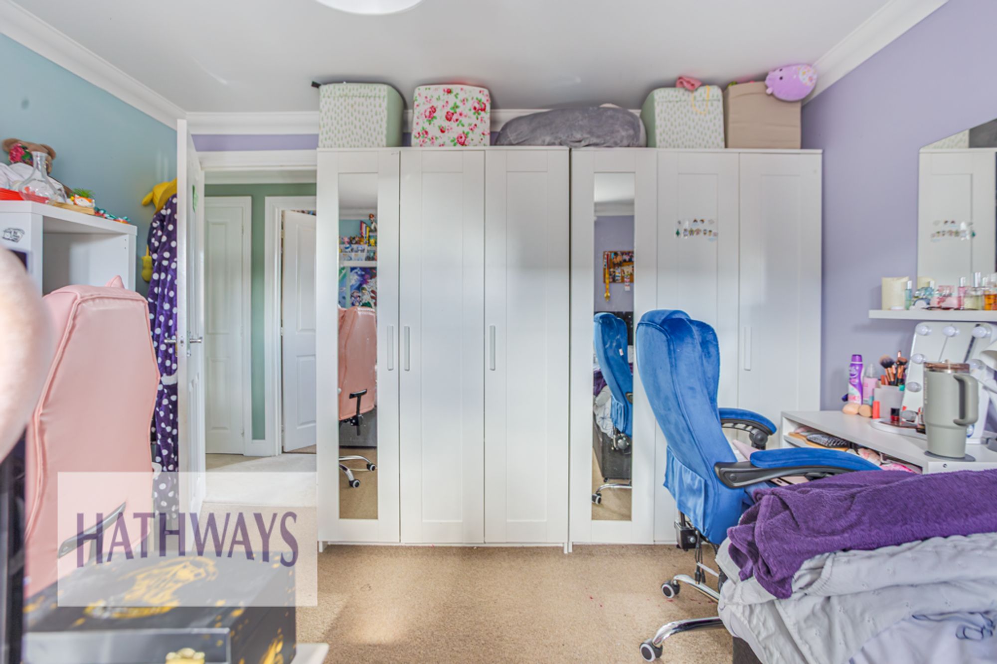 4 bed detached house for sale in Parc Panteg, Pontypool 43