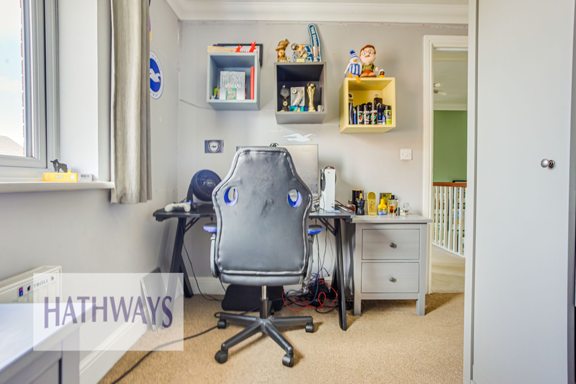 4 bed detached house for sale in Parc Panteg, Pontypool 46