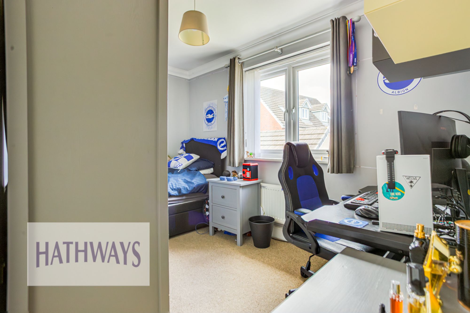 4 bed detached house for sale in Parc Panteg, Pontypool 47