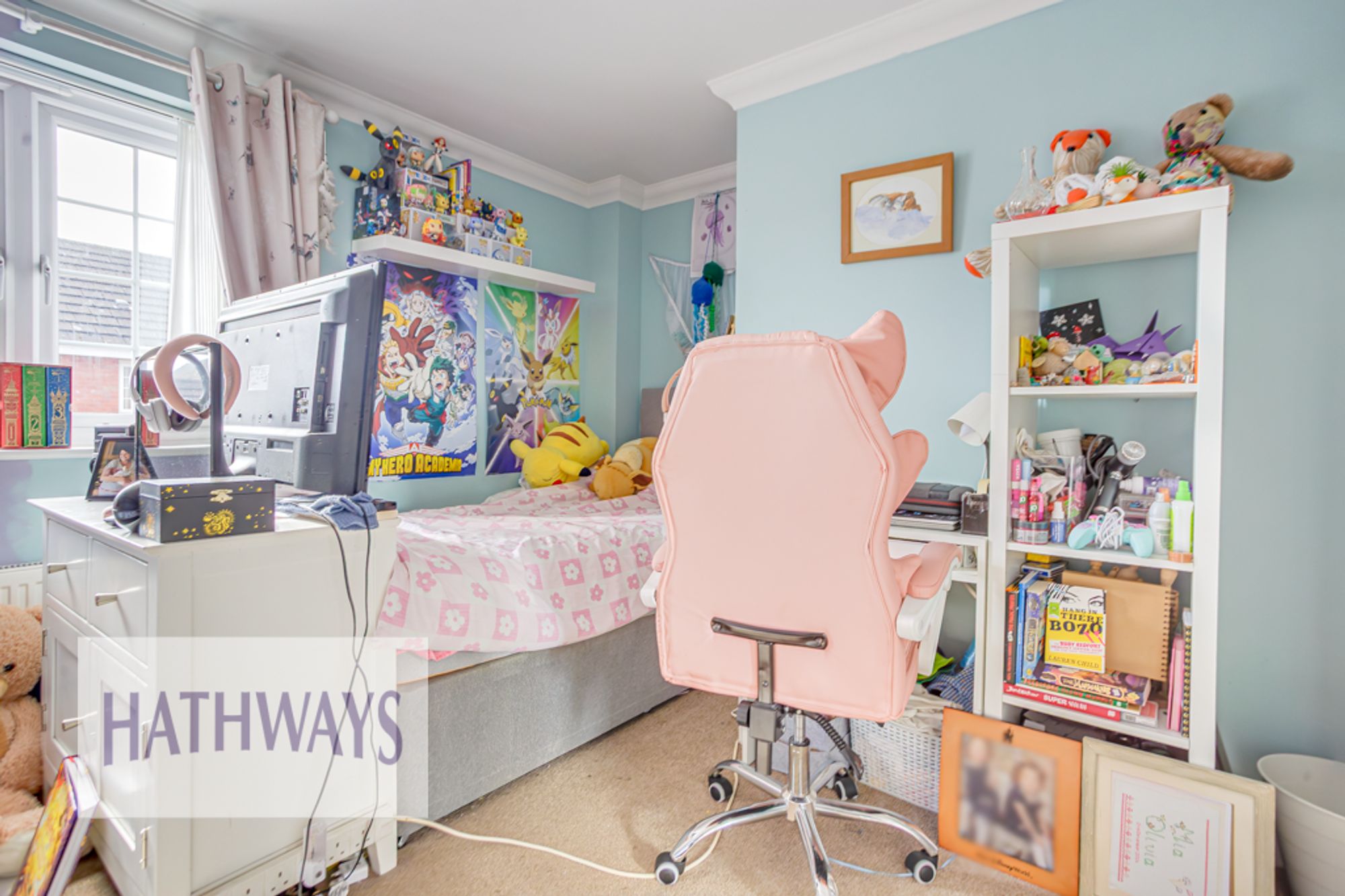 4 bed detached house for sale in Parc Panteg, Pontypool 40