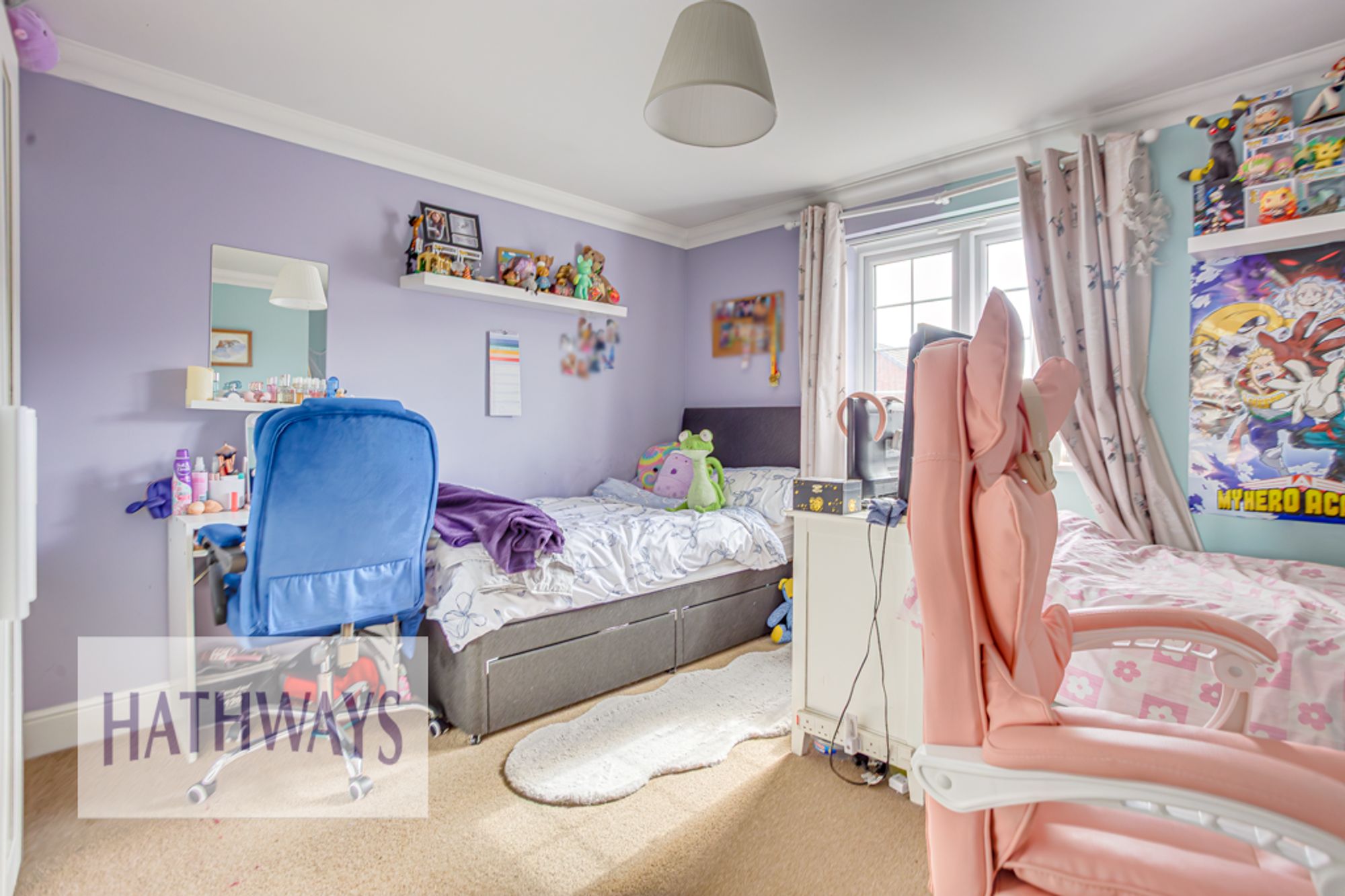 4 bed detached house for sale in Parc Panteg, Pontypool 42