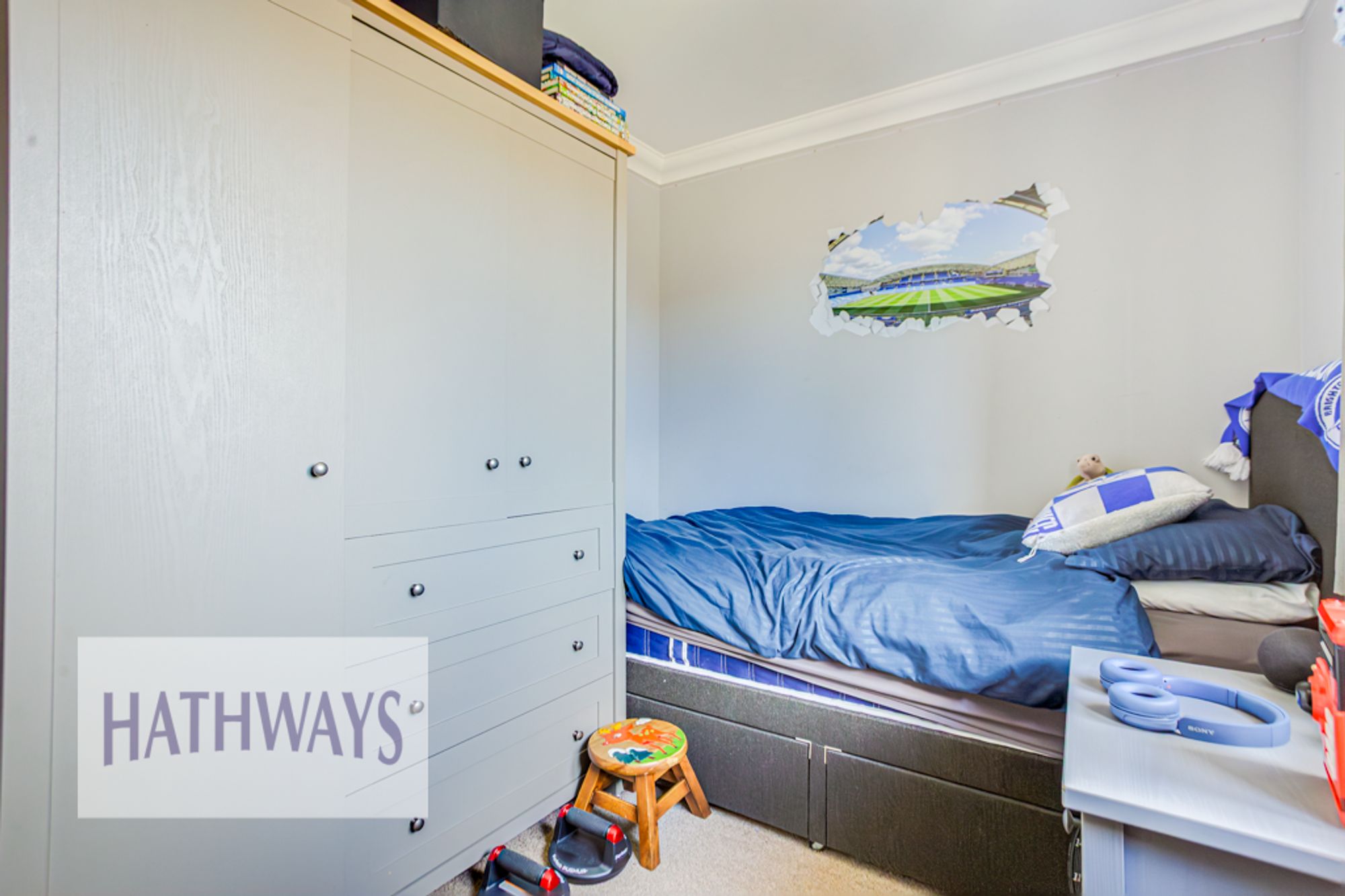 4 bed detached house for sale in Parc Panteg, Pontypool  - Property Image 49