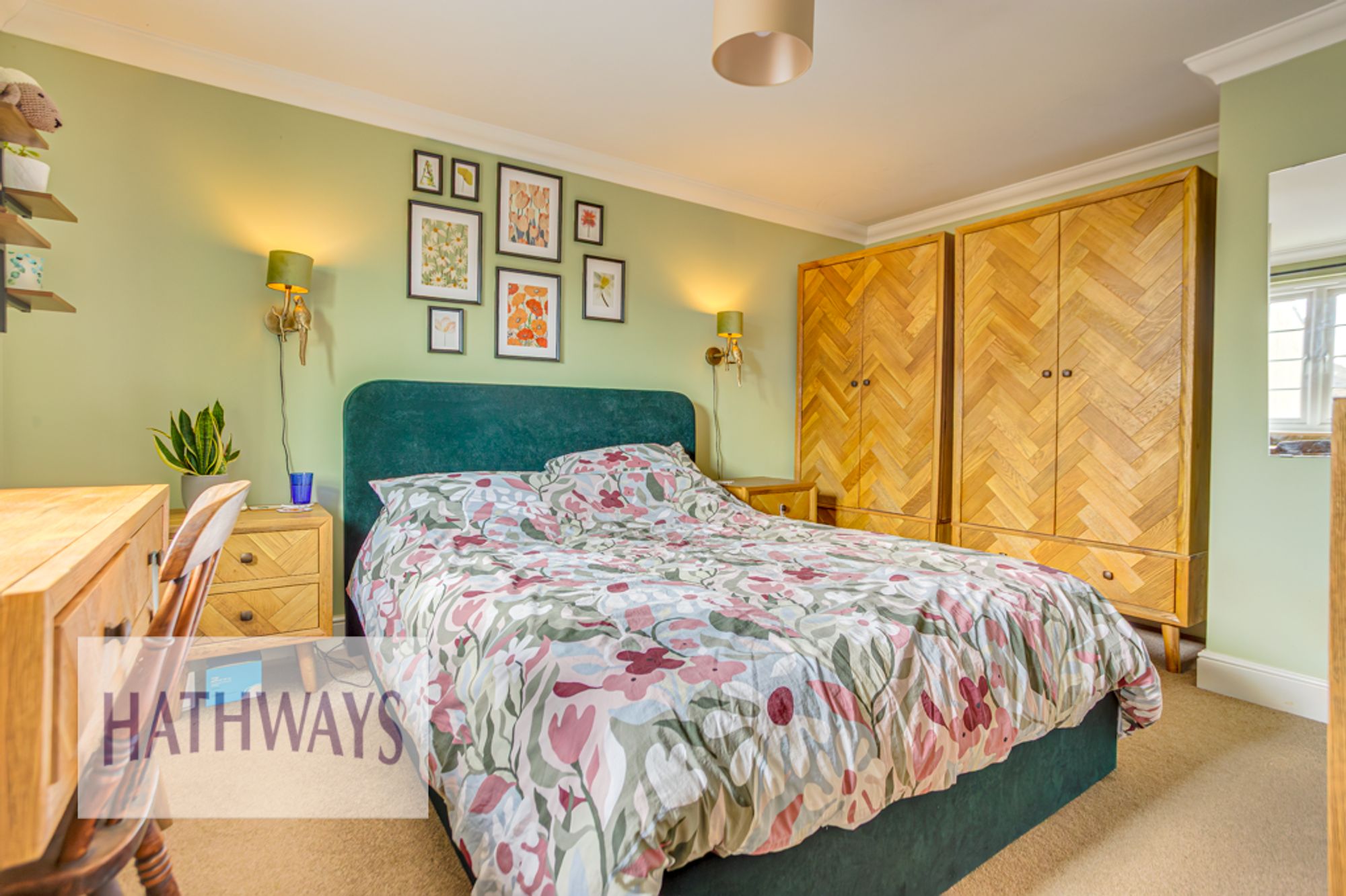 4 bed detached house for sale in Parc Panteg, Pontypool  - Property Image 31