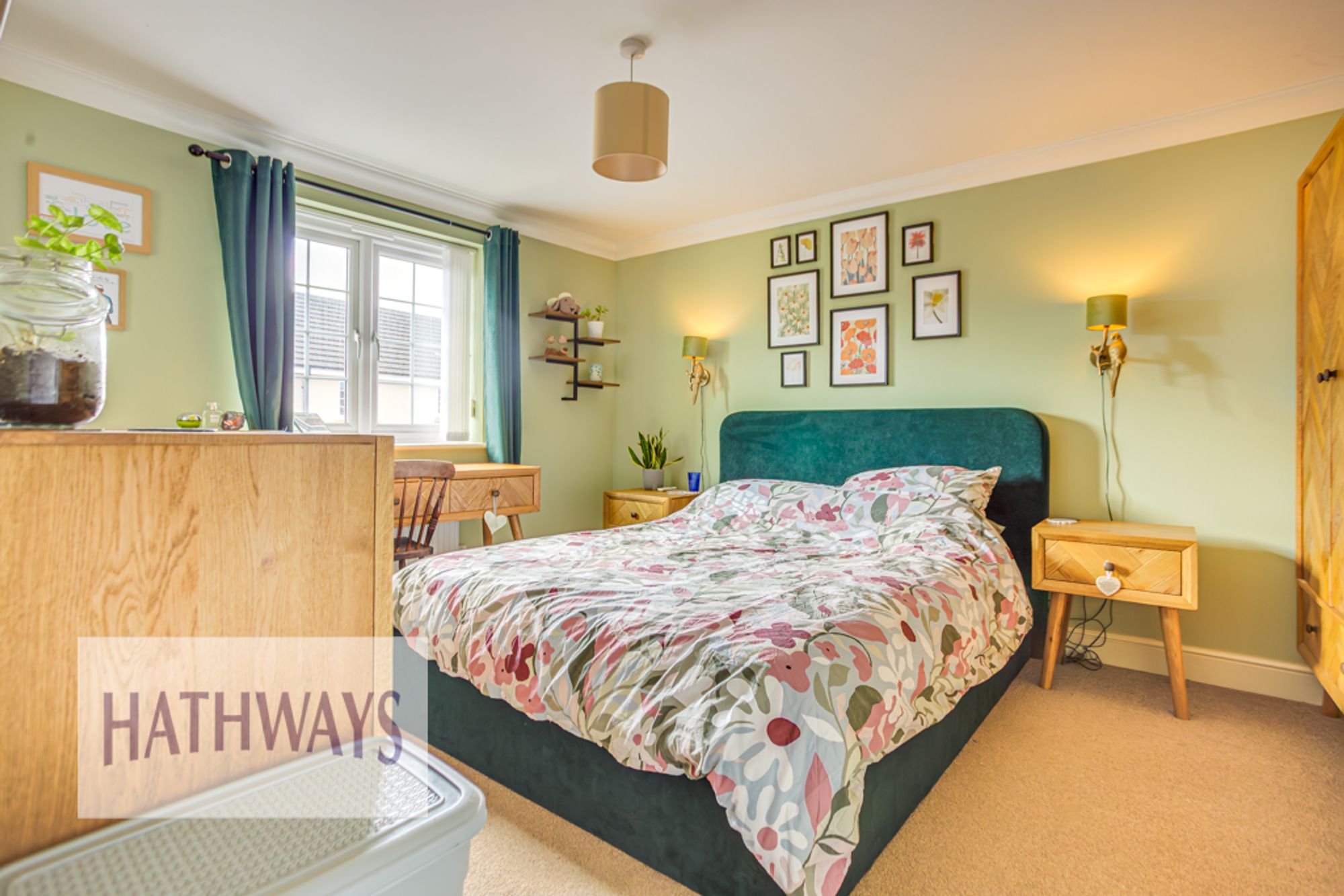 4 bed detached house for sale in Parc Panteg, Pontypool  - Property Image 30