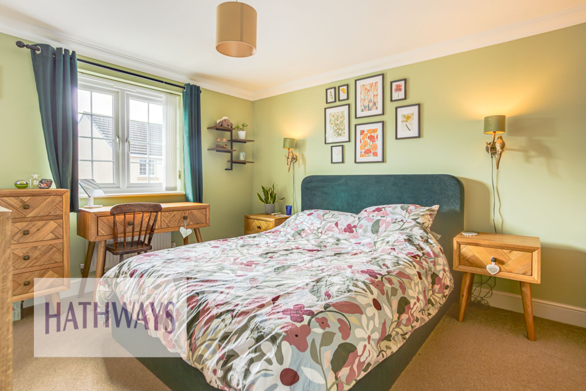 4 bed detached house for sale in Parc Panteg, Pontypool 31