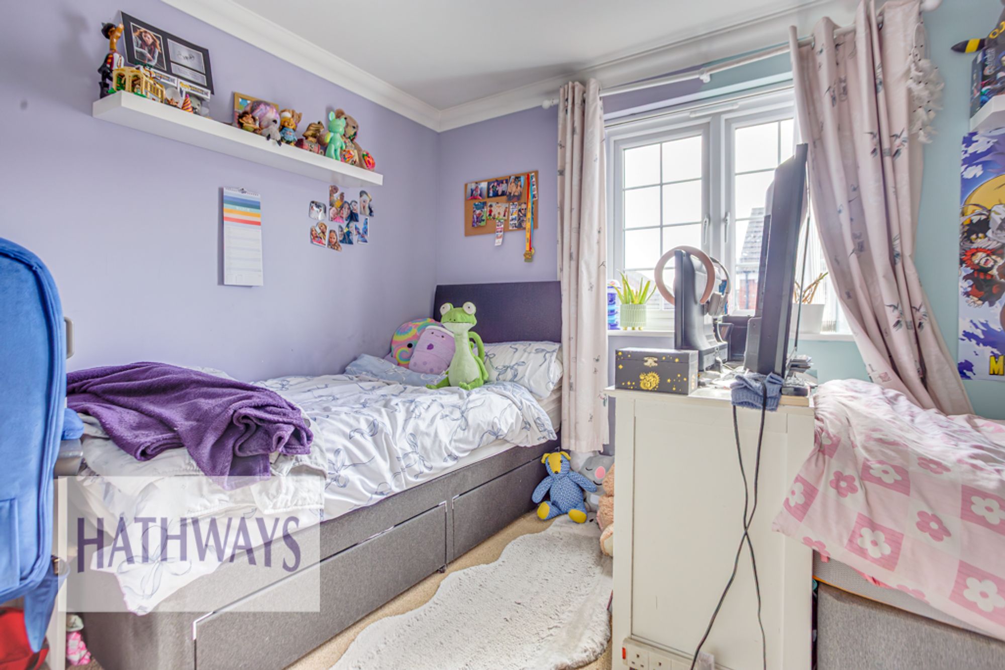 4 bed detached house for sale in Parc Panteg, Pontypool 41