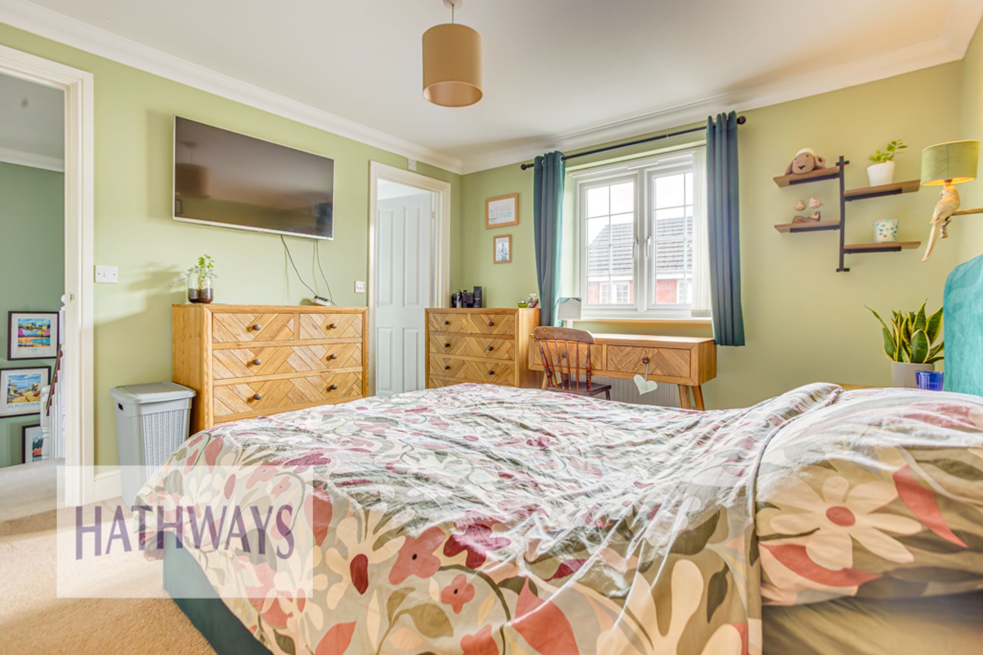 4 bed detached house for sale in Parc Panteg, Pontypool 32