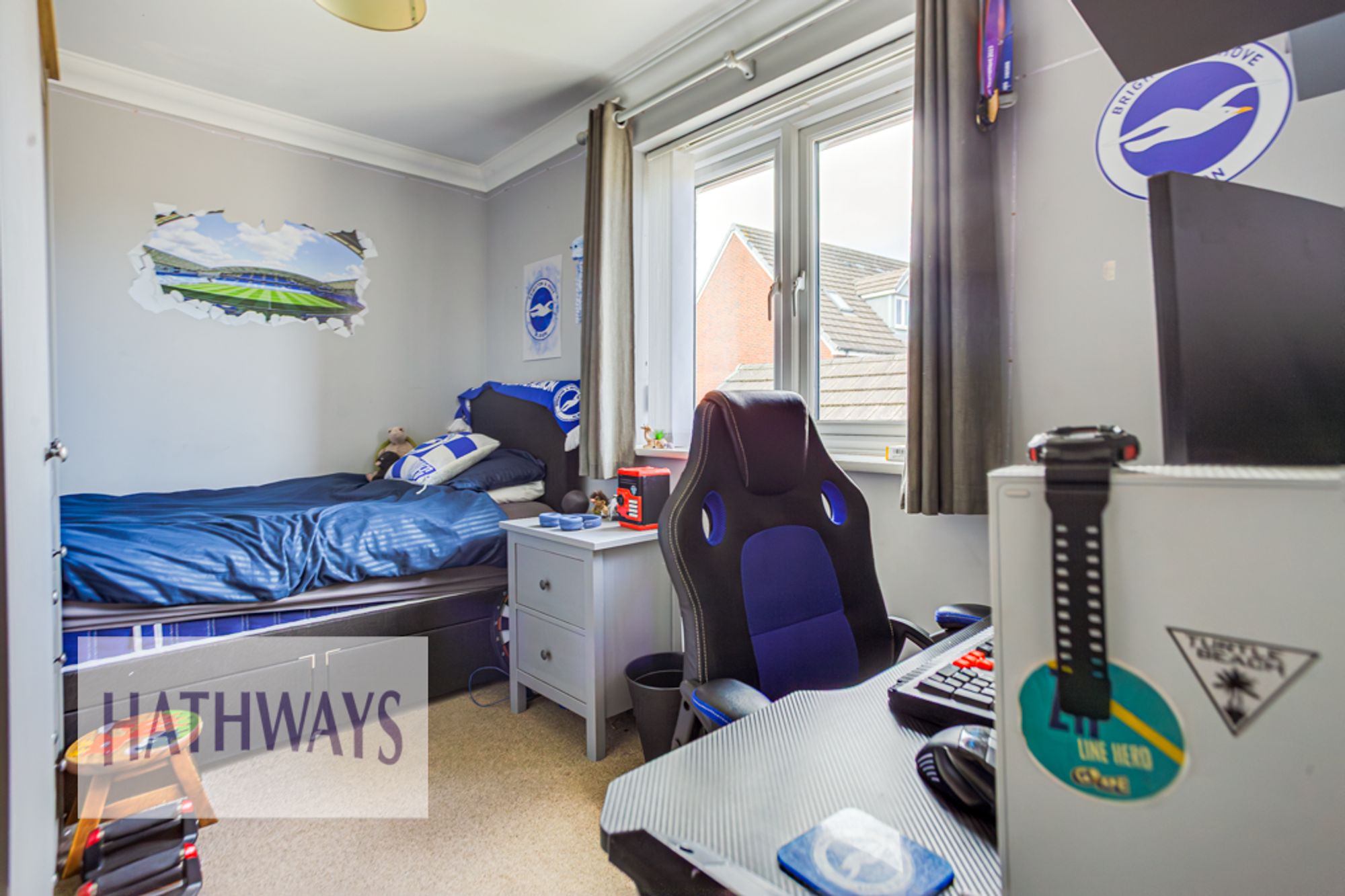 4 bed detached house for sale in Parc Panteg, Pontypool  - Property Image 50