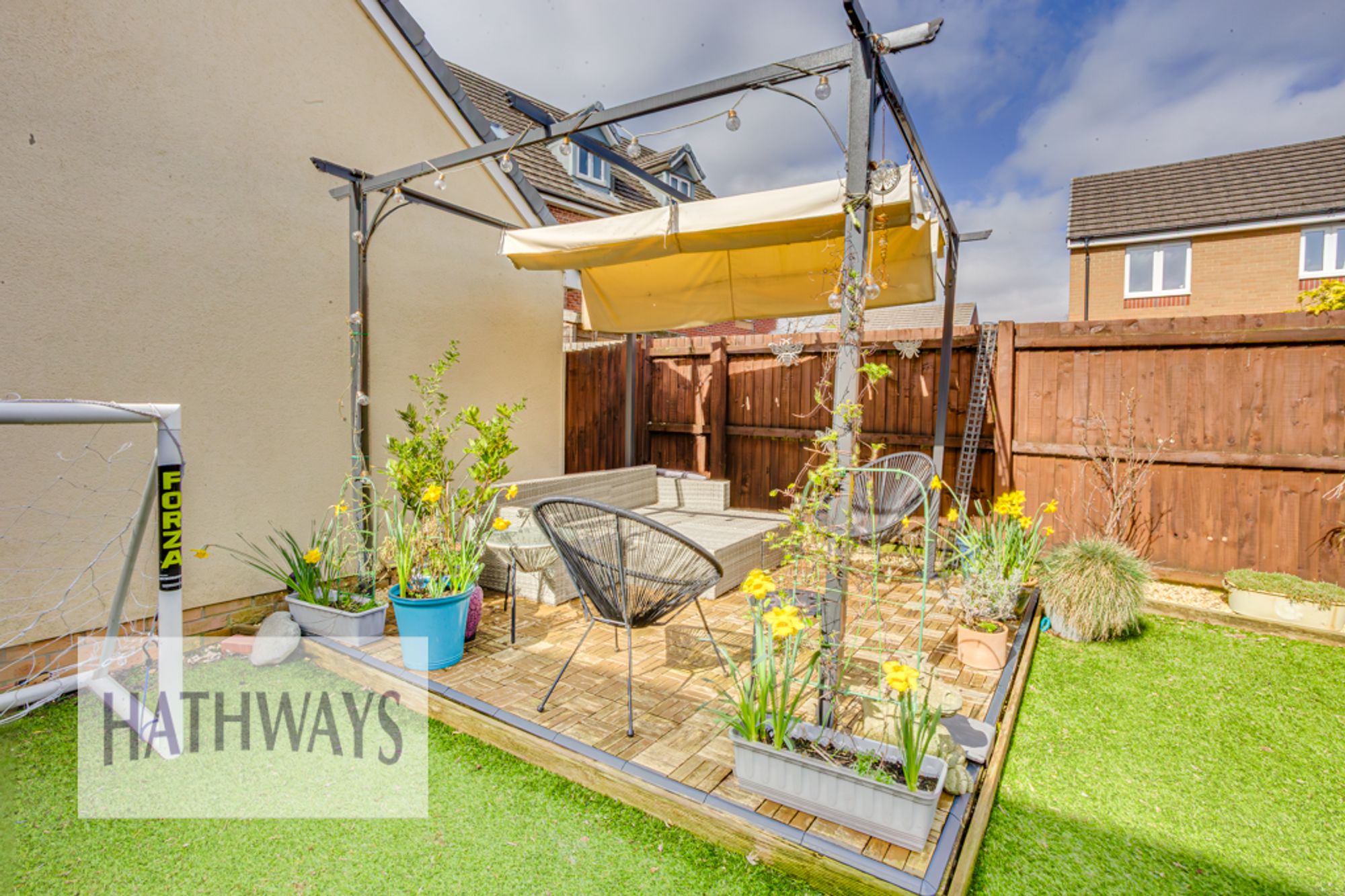 4 bed detached house for sale in Parc Panteg, Pontypool  - Property Image 56