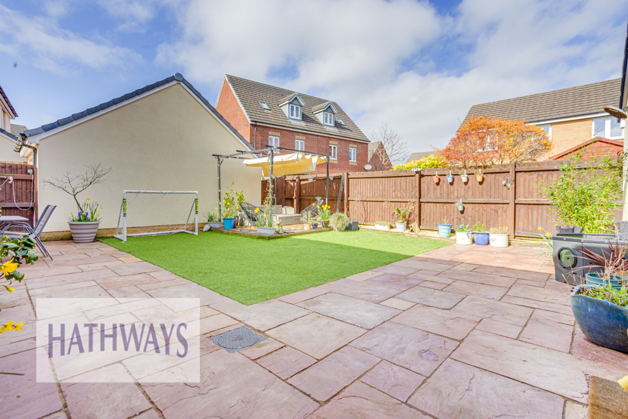 4 bed detached house for sale in Parc Panteg, Pontypool  - Property Image 54