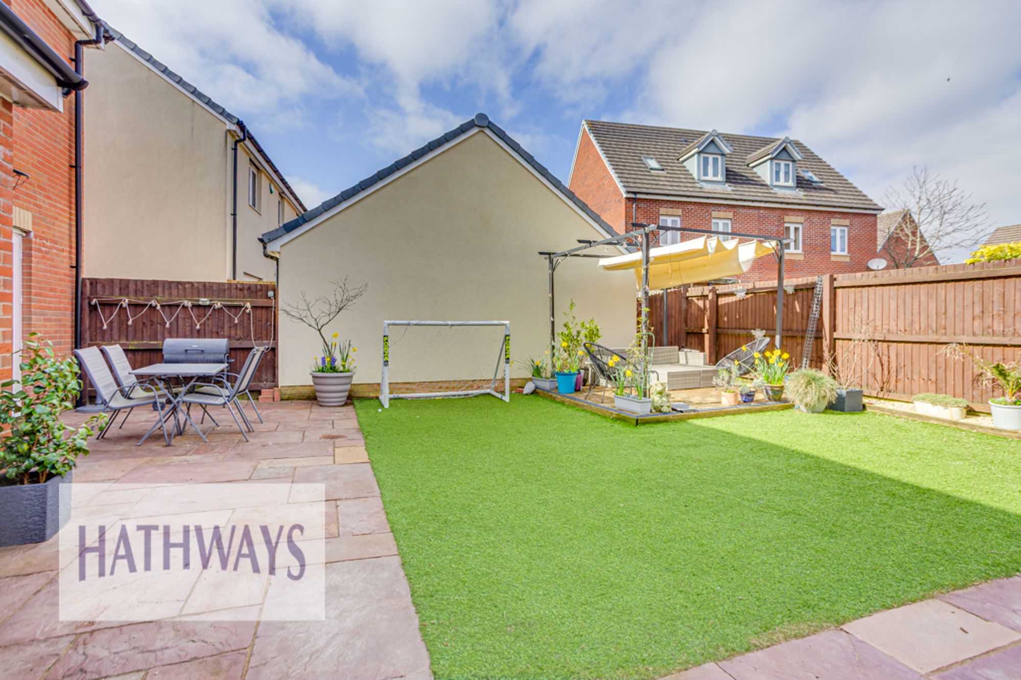 4 bed detached house for sale in Parc Panteg, Pontypool  - Property Image 55