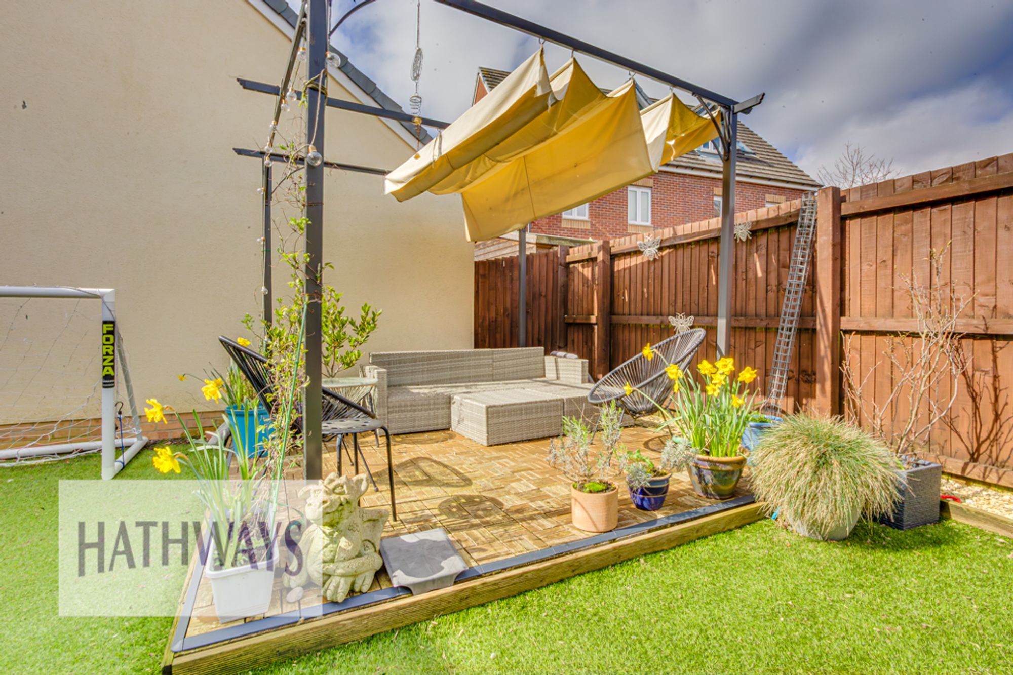 4 bed detached house for sale in Parc Panteg, Pontypool 56