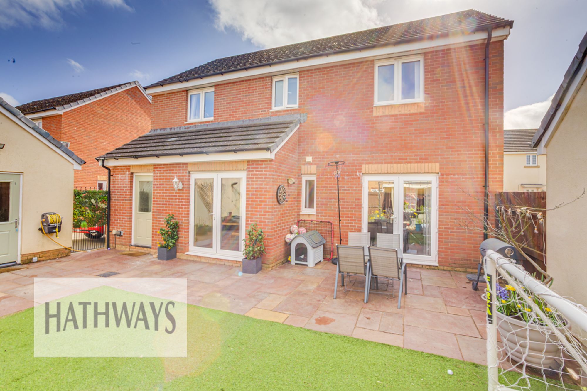 4 bed detached house for sale in Parc Panteg, Pontypool  - Property Image 51