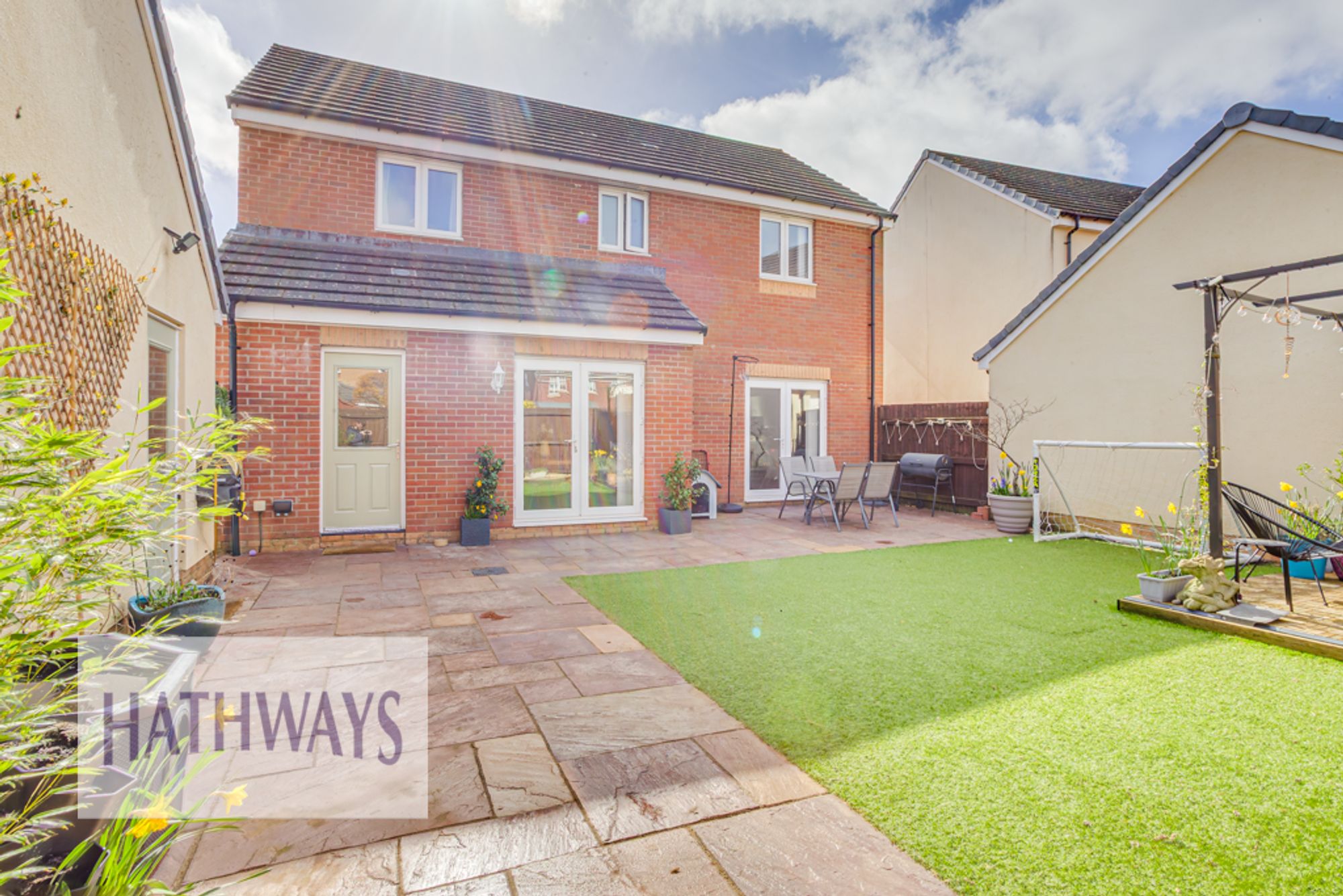 4 bed detached house for sale in Parc Panteg, Pontypool  - Property Image 52