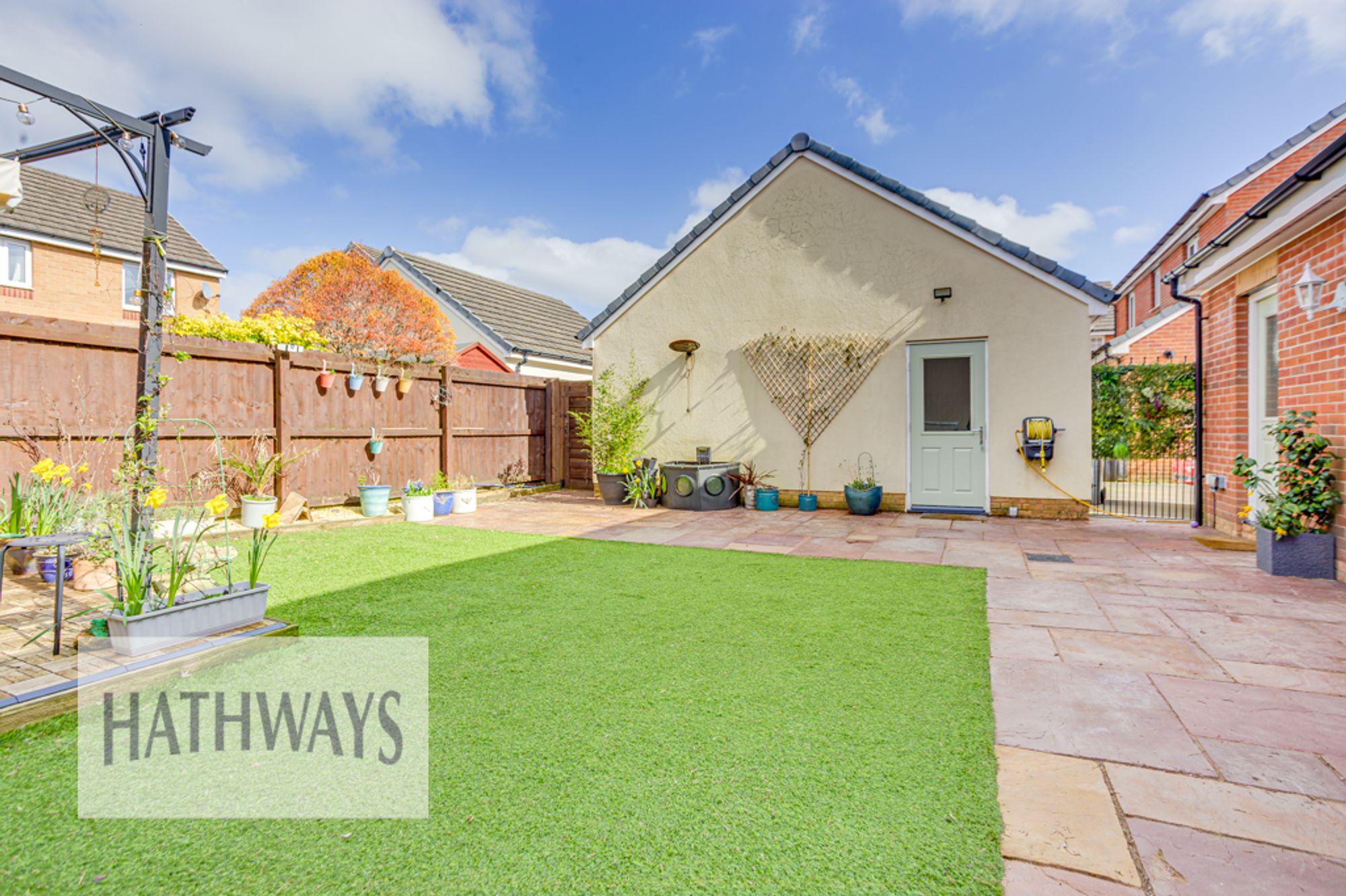 4 bed detached house for sale in Parc Panteg, Pontypool  - Property Image 60