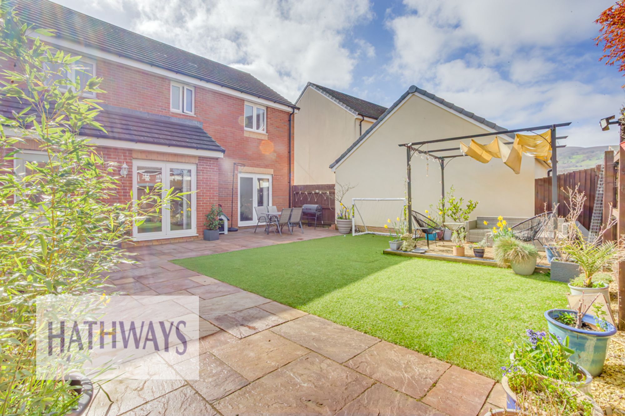 4 bed detached house for sale in Parc Panteg, Pontypool 57