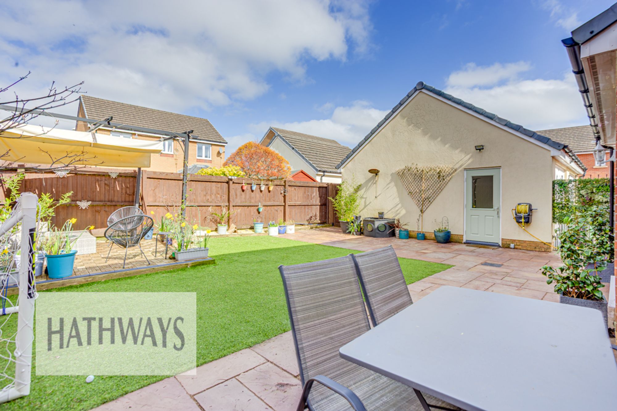 4 bed detached house for sale in Parc Panteg, Pontypool  - Property Image 59