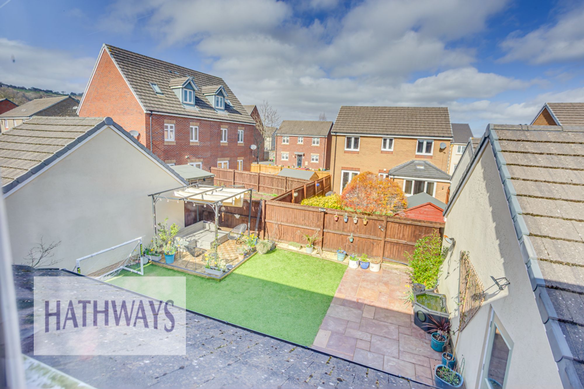 4 bed detached house for sale in Parc Panteg, Pontypool 61