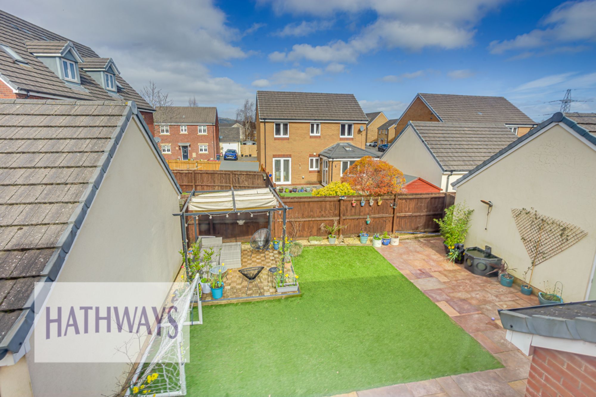 4 bed detached house for sale in Parc Panteg, Pontypool  - Property Image 61