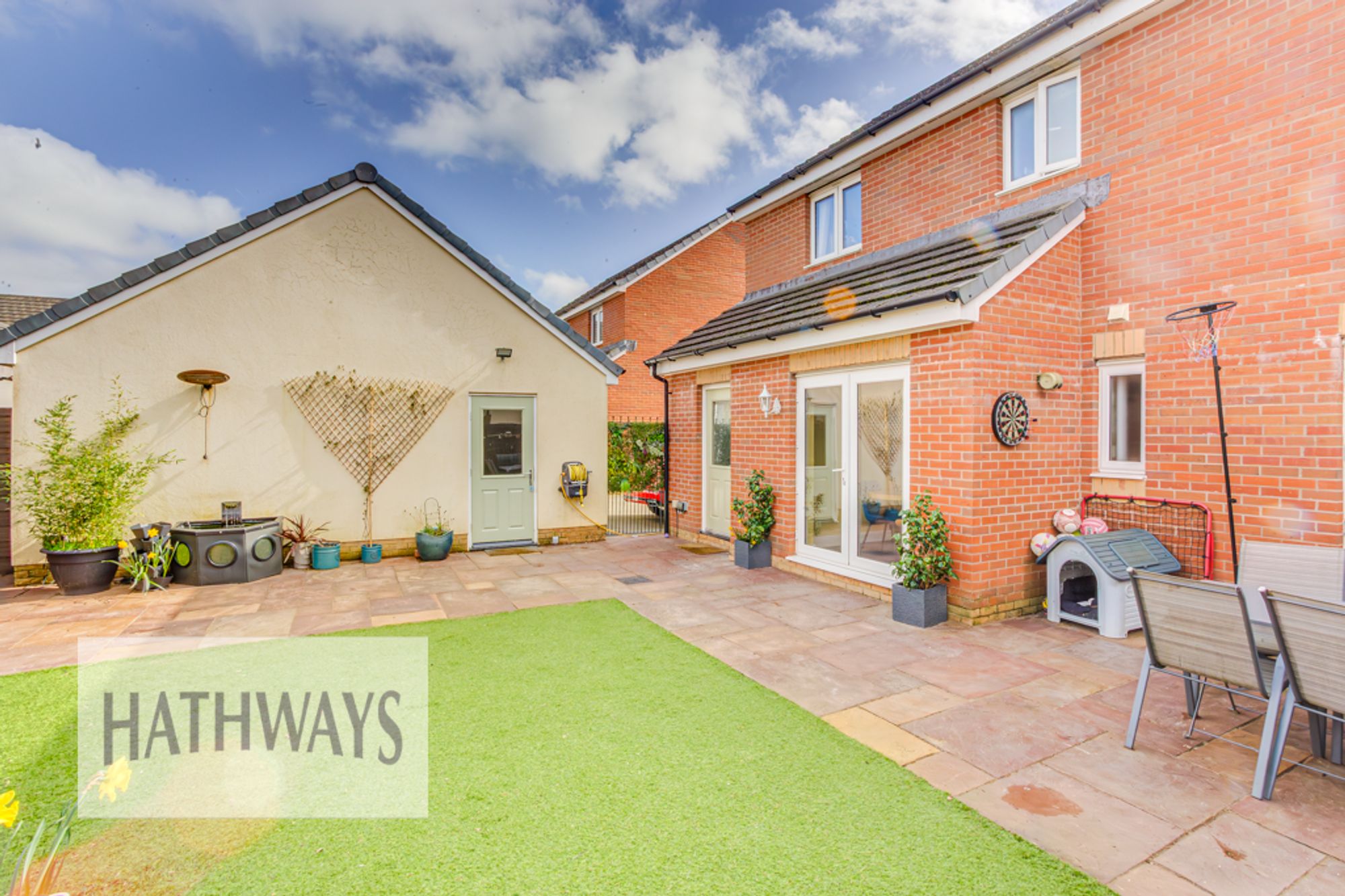 4 bed detached house for sale in Parc Panteg, Pontypool  - Property Image 53