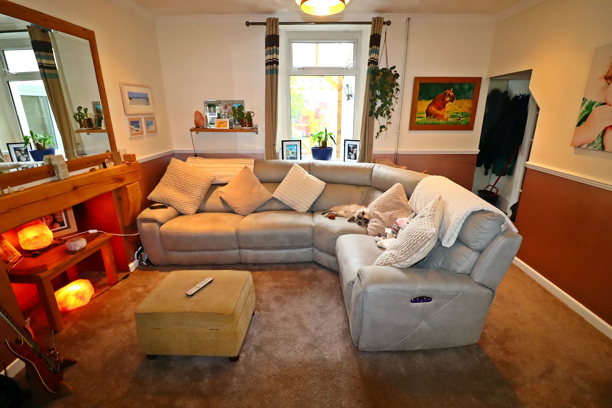 3 bed mid-terraced house for sale in Bailey Street, Ebbw Vale  - Property Image 6