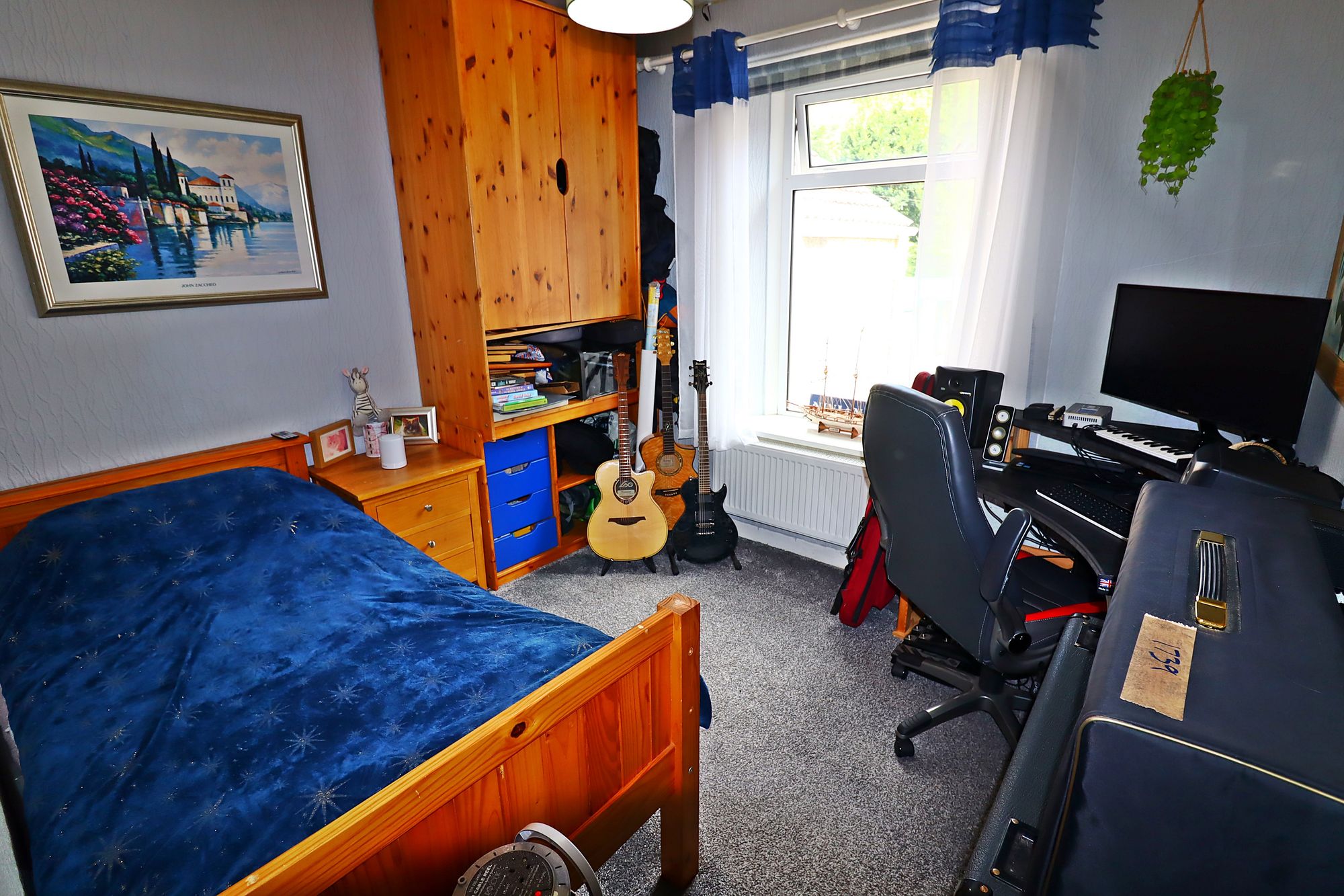 3 bed mid-terraced house for sale in Bailey Street, Ebbw Vale 13