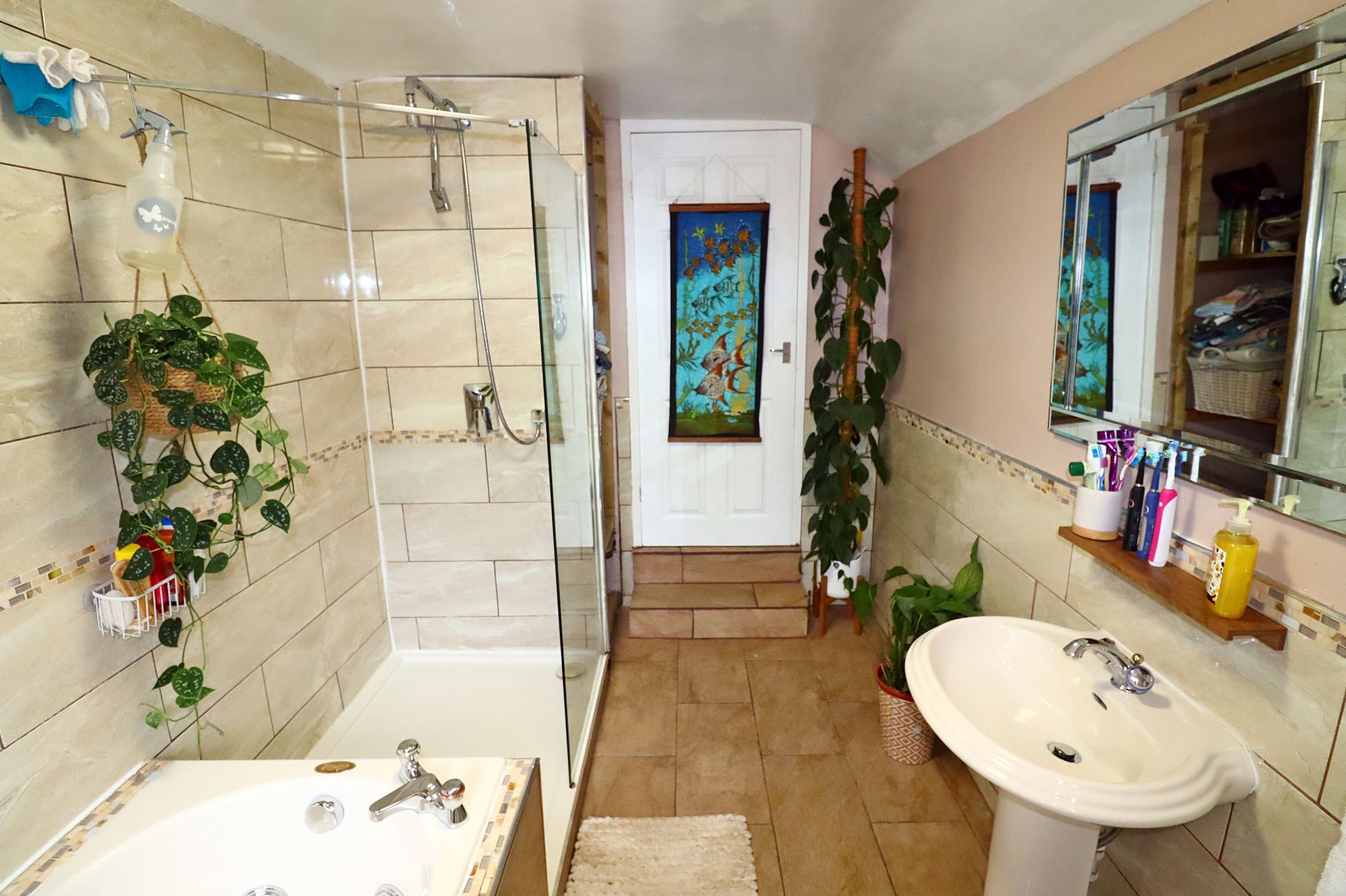 3 bed mid-terraced house for sale in Bailey Street, Ebbw Vale  - Property Image 17