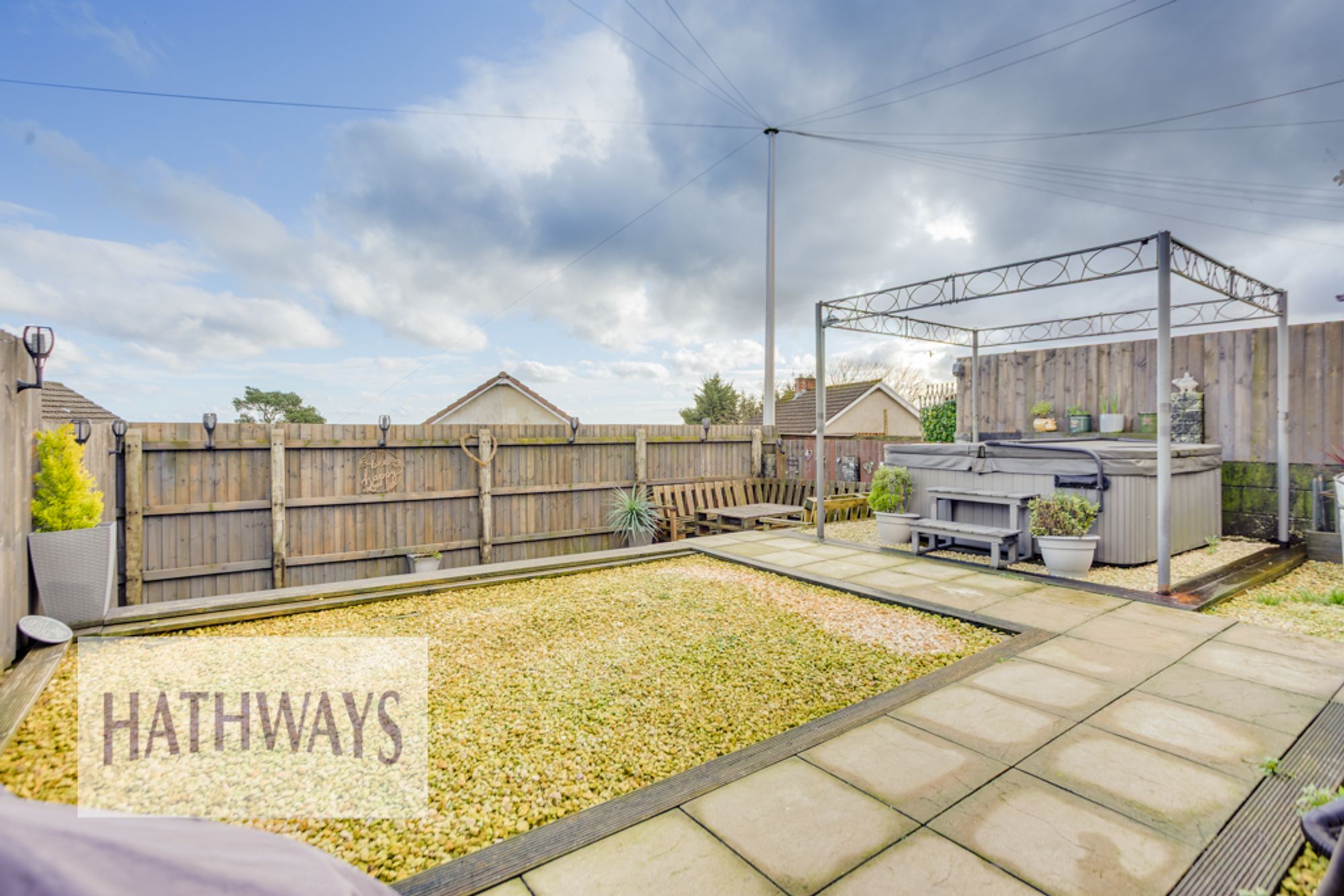 2 bed semi-detached bungalow for sale in The Links, Pontypool  - Property Image 28
