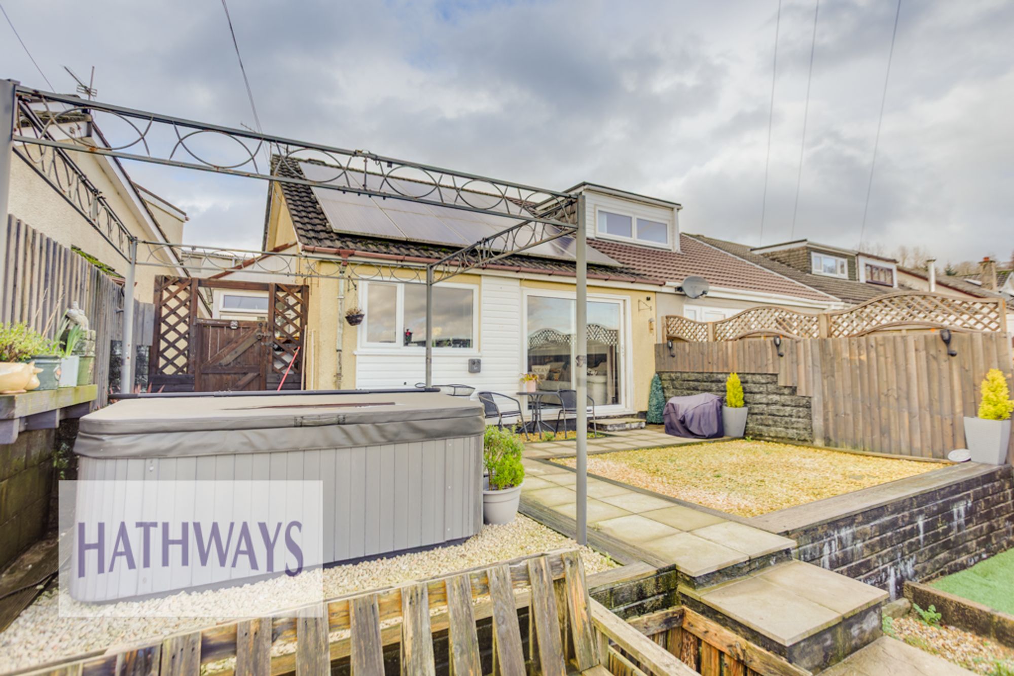 2 bed semi-detached bungalow for sale in The Links, Pontypool 30