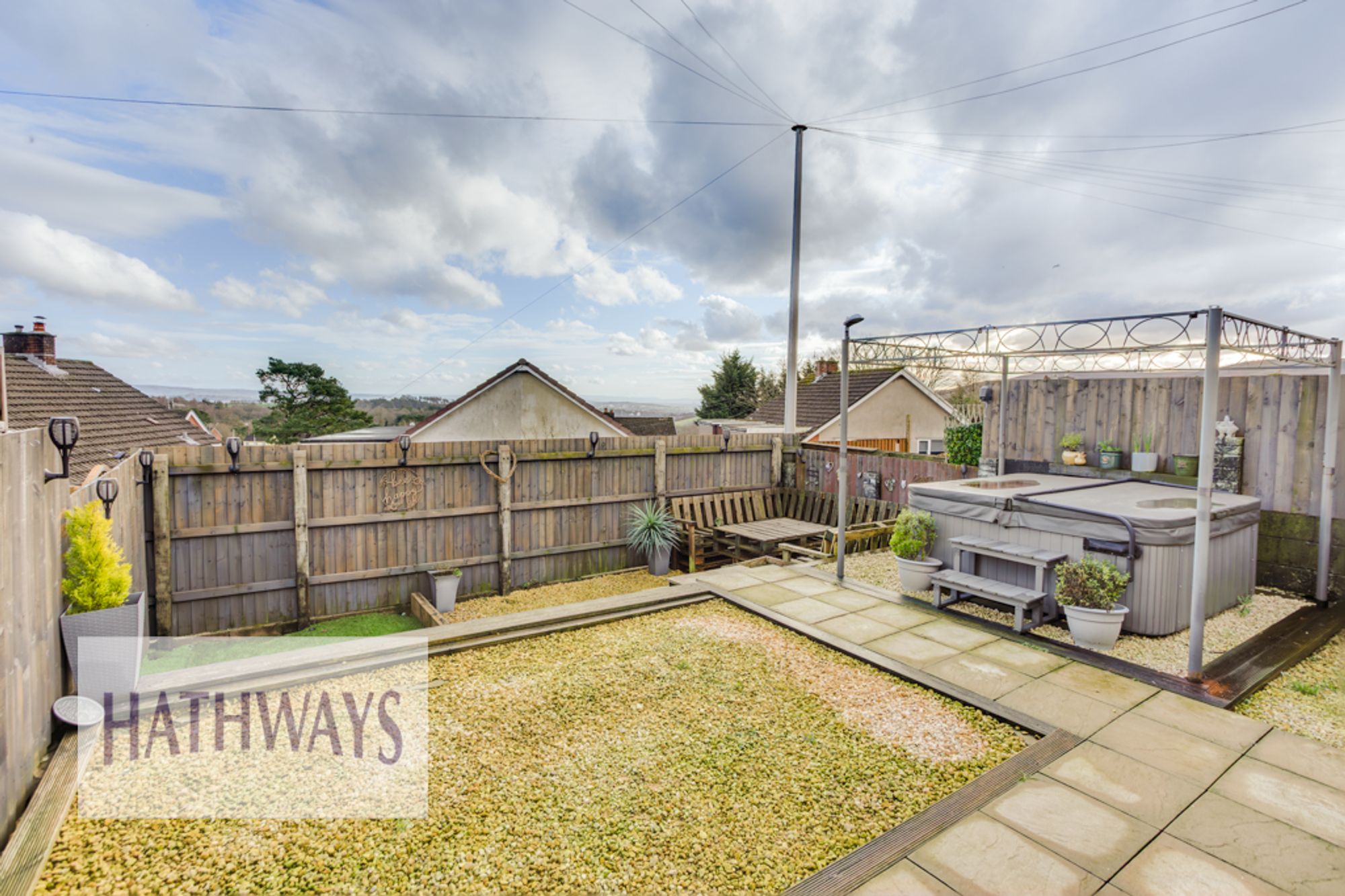 2 bed semi-detached bungalow for sale in The Links, Pontypool 29