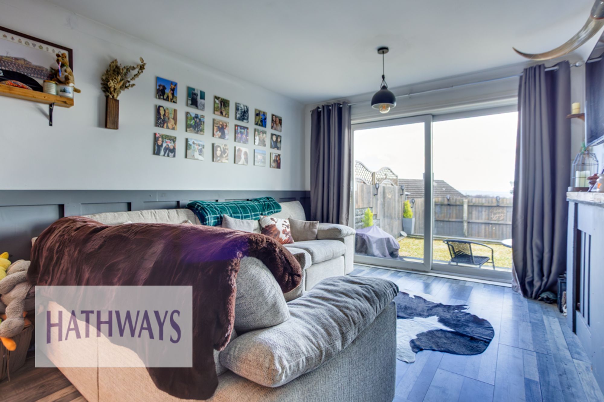 2 bed semi-detached bungalow for sale in The Links, Pontypool 13