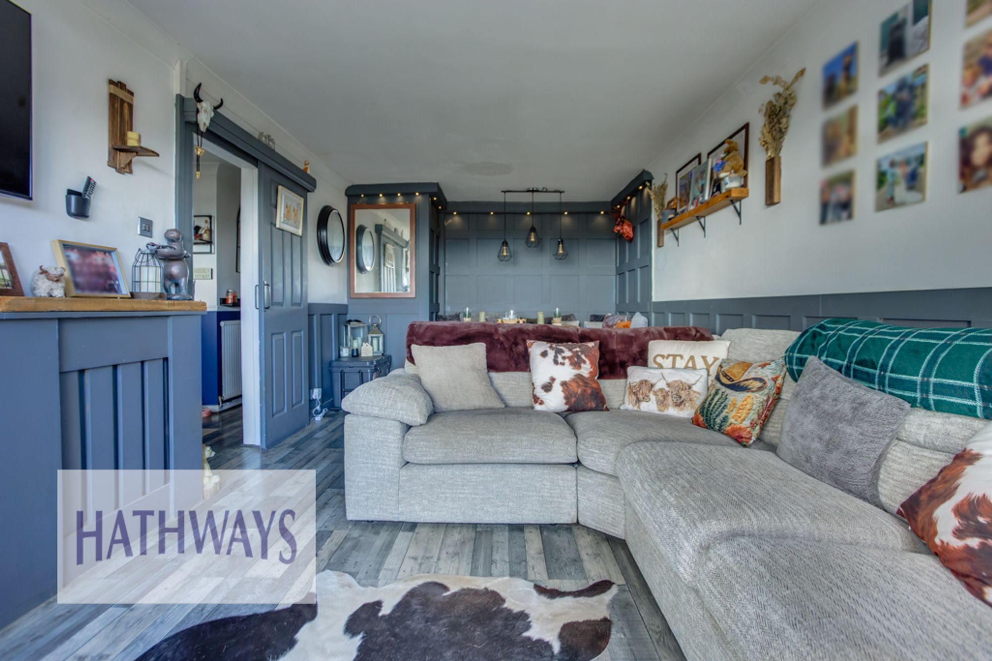 2 bed semi-detached bungalow for sale in The Links, Pontypool 11