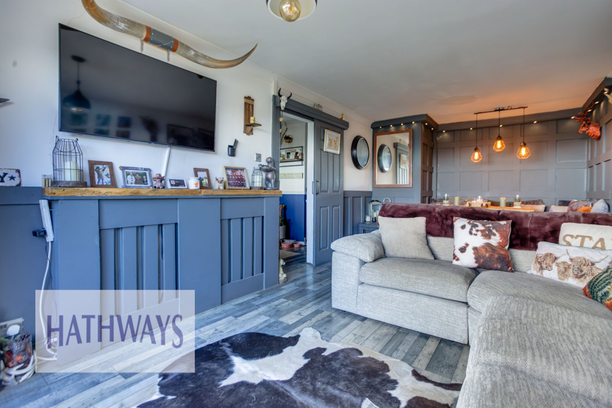 2 bed semi-detached bungalow for sale in The Links, Pontypool  - Property Image 13