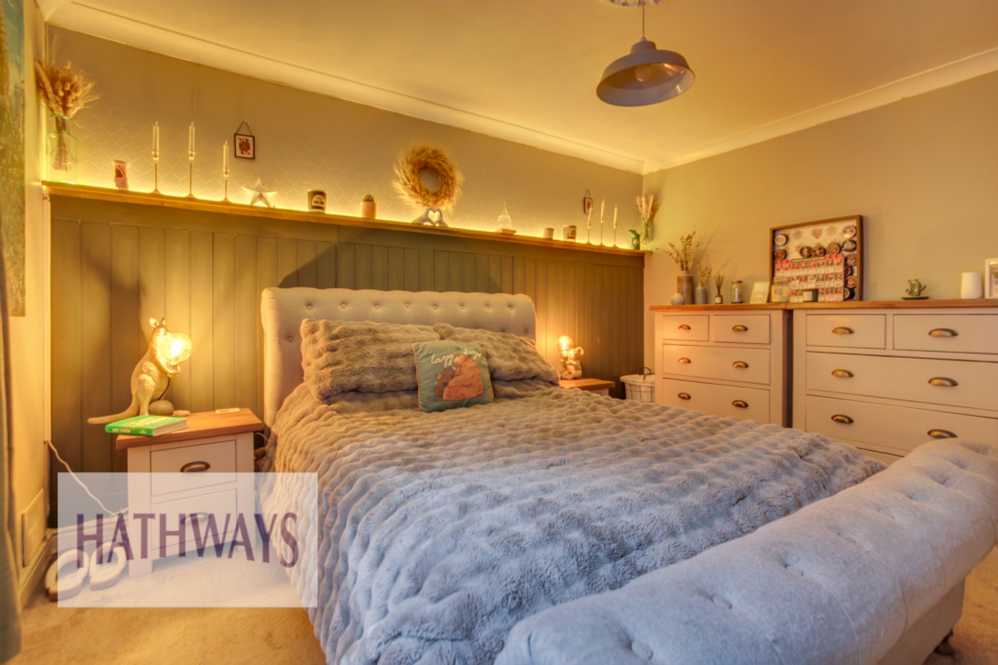 2 bed semi-detached bungalow for sale in The Links, Pontypool  - Property Image 21