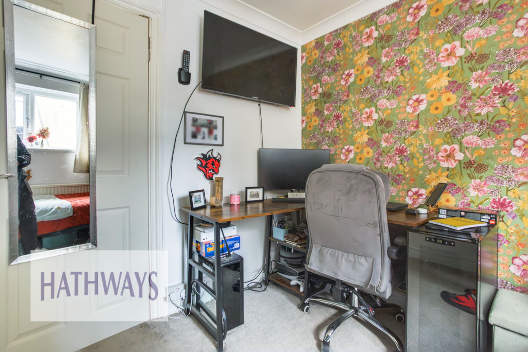 2 bed semi-detached bungalow for sale in The Links, Pontypool 25