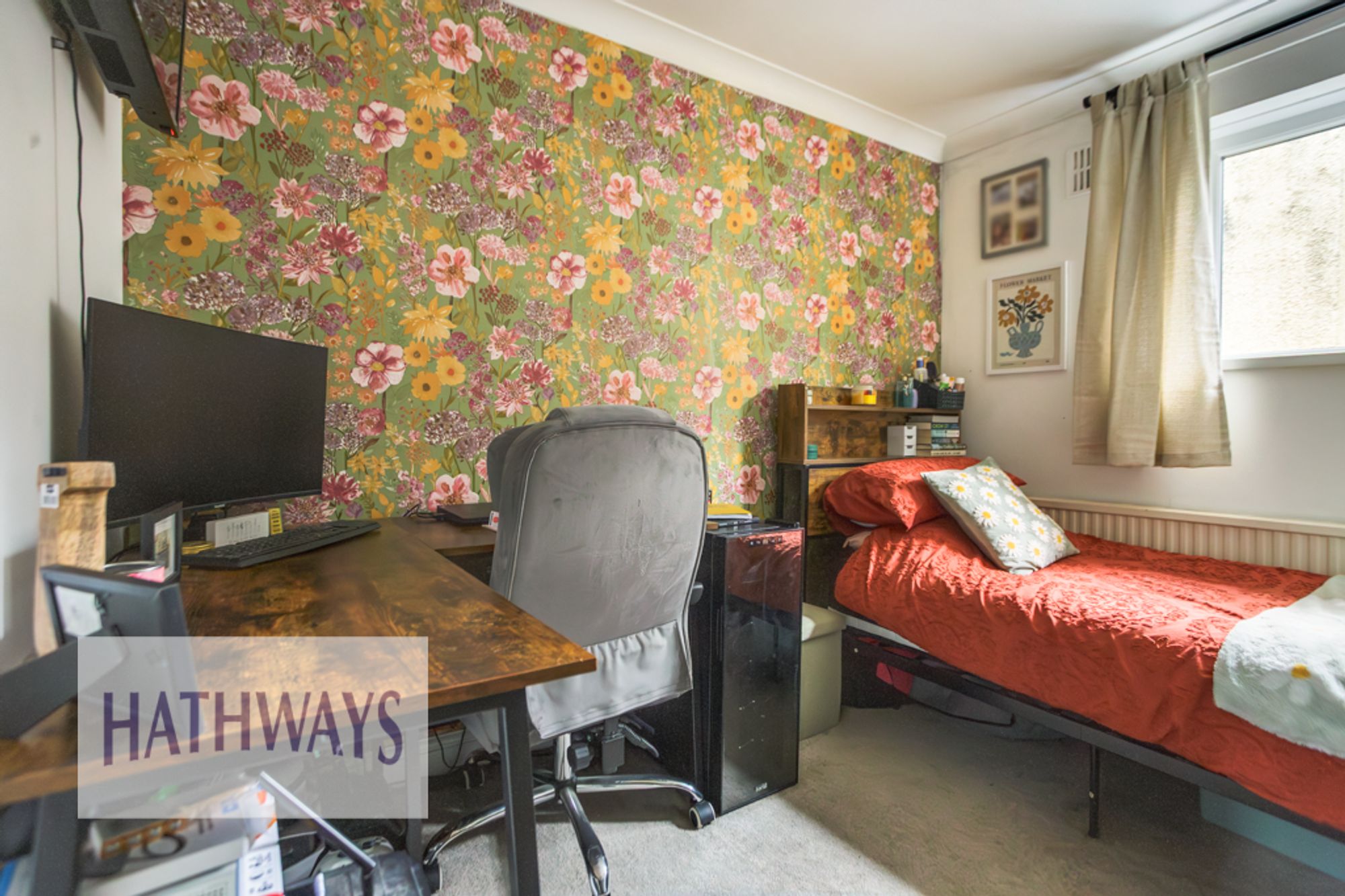 2 bed semi-detached bungalow for sale in The Links, Pontypool 22