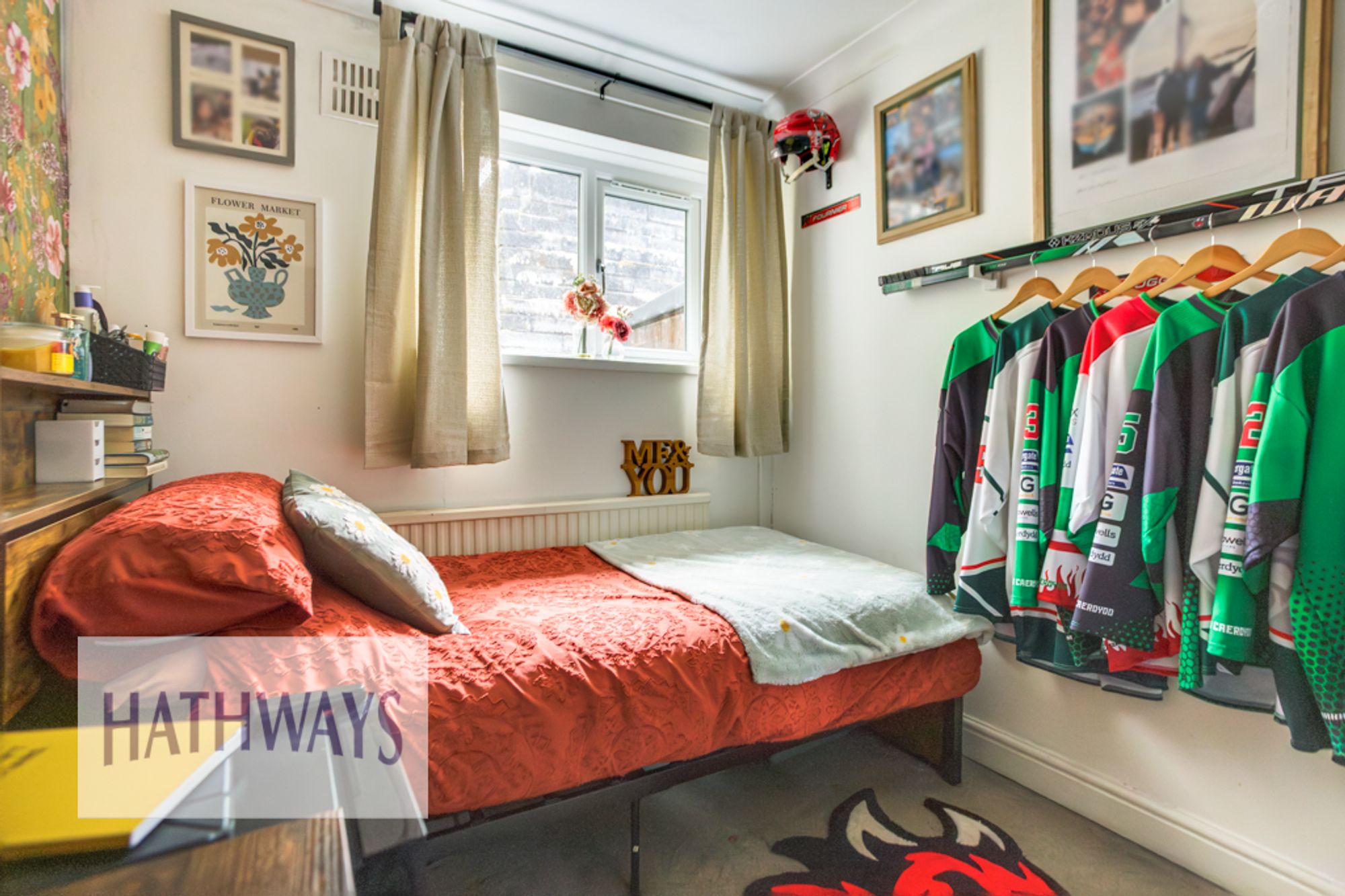 2 bed semi-detached bungalow for sale in The Links, Pontypool  - Property Image 24