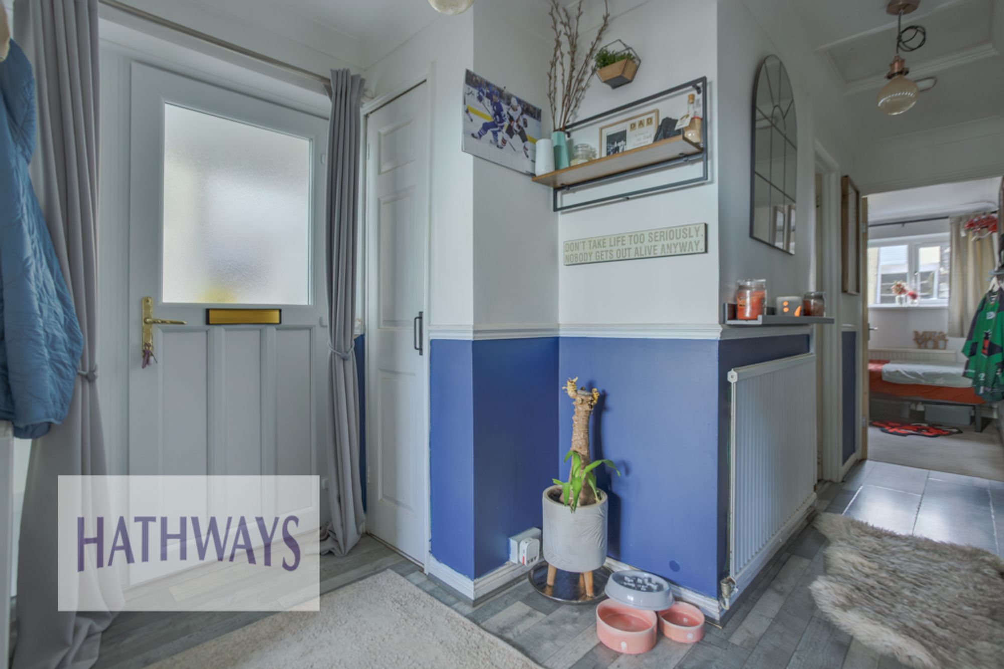 2 bed semi-detached bungalow for sale in The Links, Pontypool 5