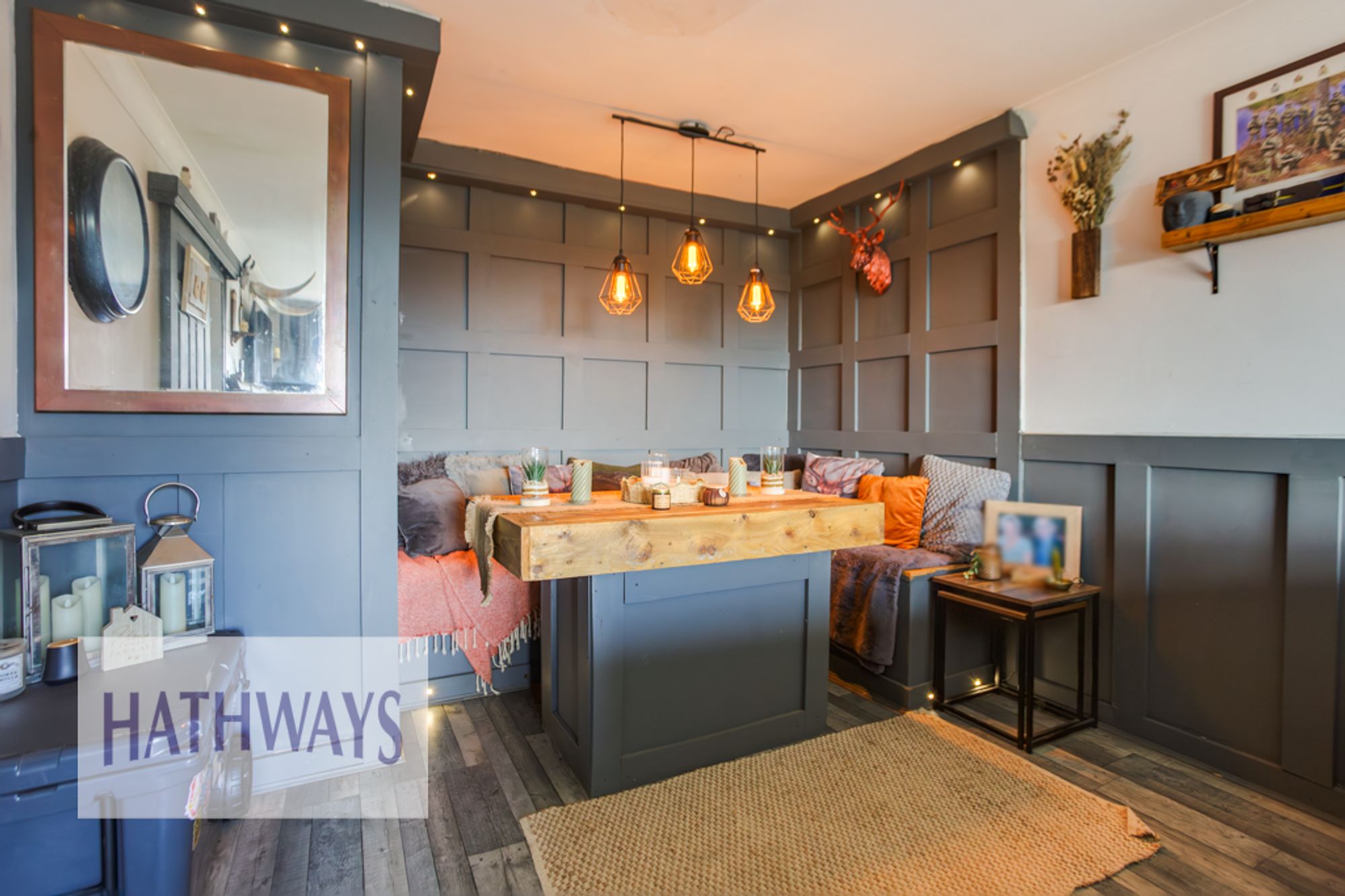 2 bed semi-detached bungalow for sale in The Links, Pontypool  - Property Image 17