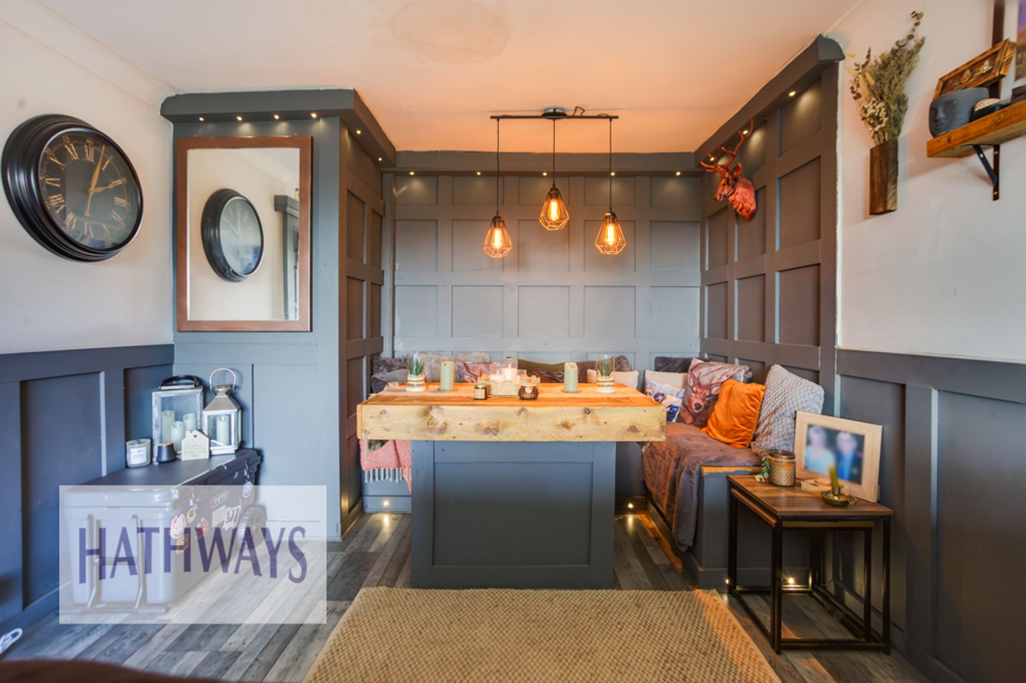 2 bed semi-detached bungalow for sale in The Links, Pontypool 15